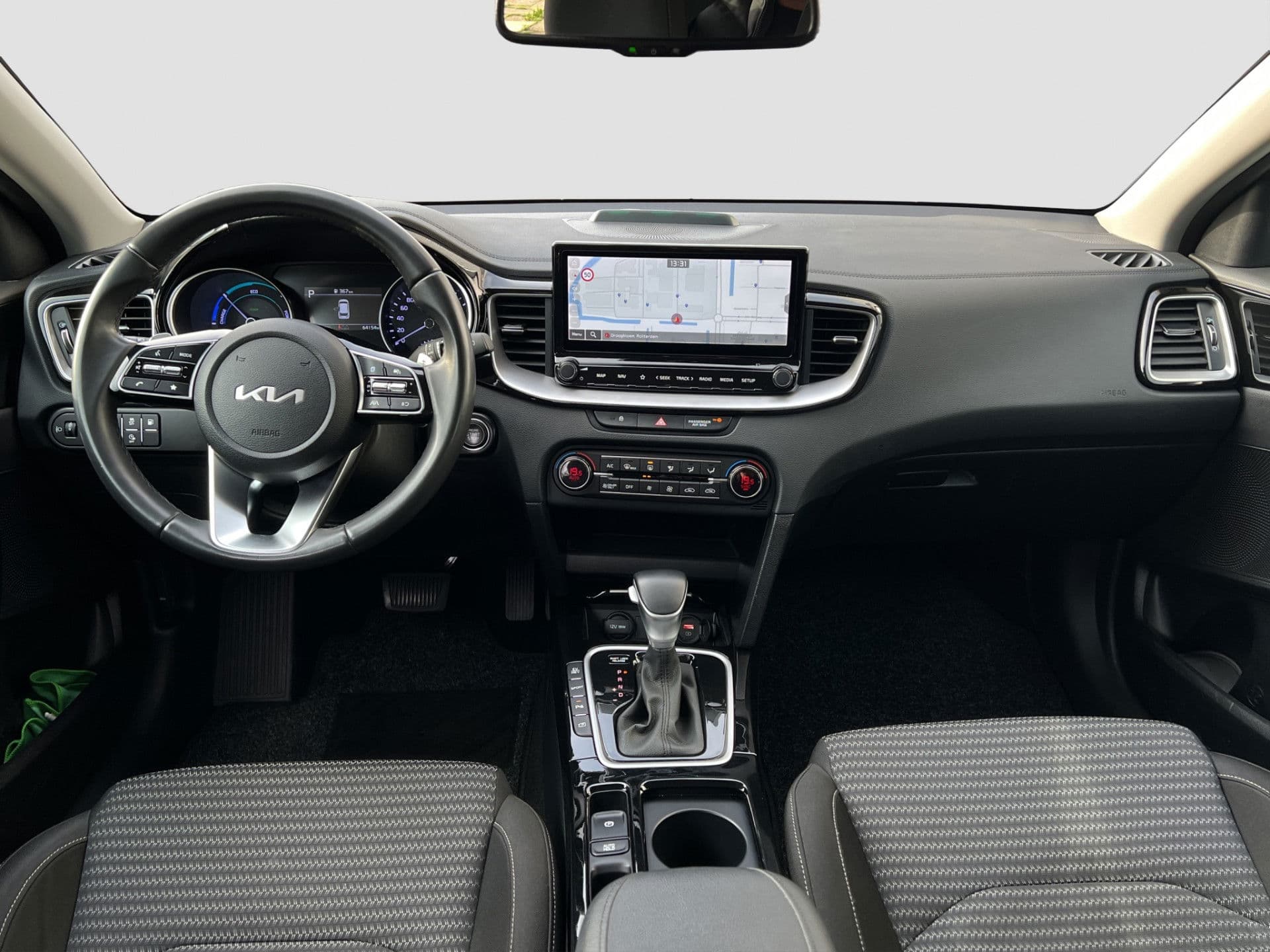 Kia Ceed Sportswagon 1.6 GDI PHEV DynamicPlusLine | Dodehoek det. | Facelift | Adaptive thumbnail 16