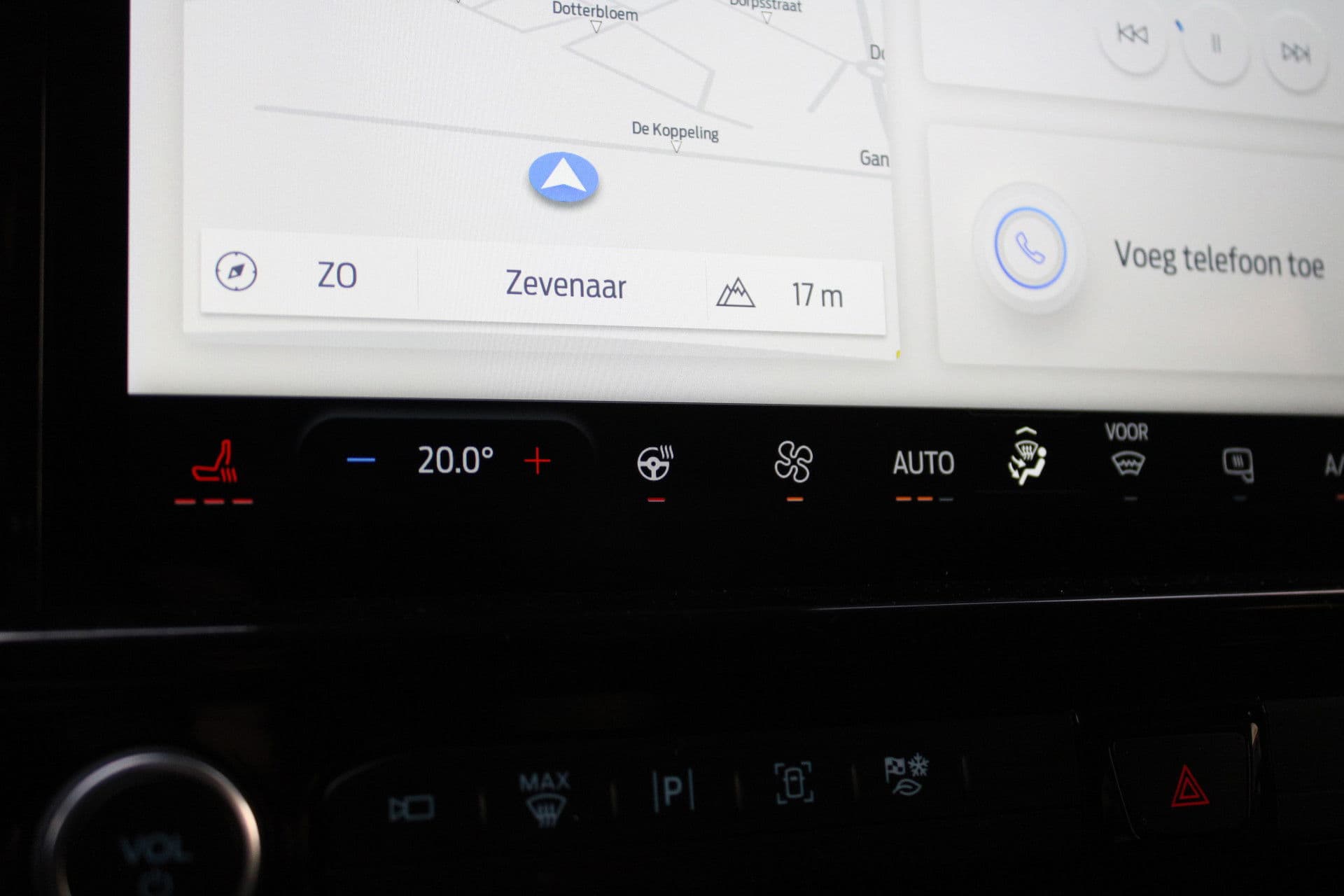 Ford Transit Custom 320 2.5 PHEV L1H1 Sport DC 232pk - 2x Schuif - 360 Camera - ACC - Keyless - Stoel/Stuurverwarming - Blindspot - Incl BPM - Rijklaar thumbnail 30