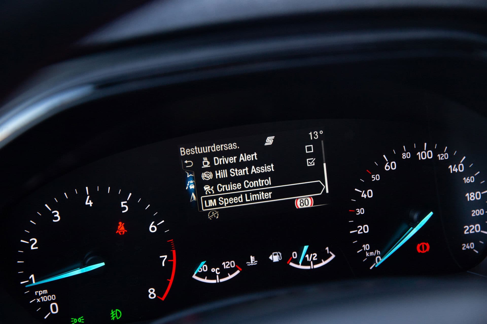 Ford Focus 1.0 EcoBoost ST Line Business , Panoramadak, B&O, Keyless entry, thumbnail 15