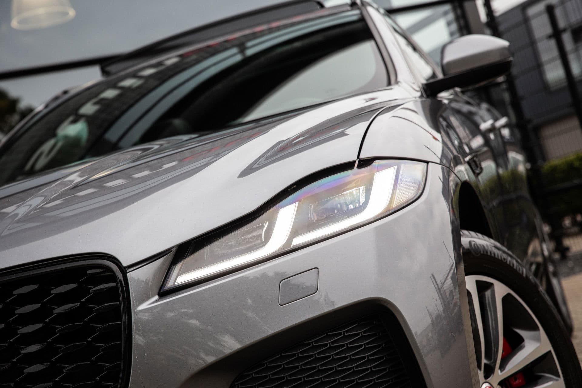 Jaguar F-Pace 2.0 P400e PHEV R-Dynamic SE , Panoramadak, Meridian, Head-up Display thumbnail 32