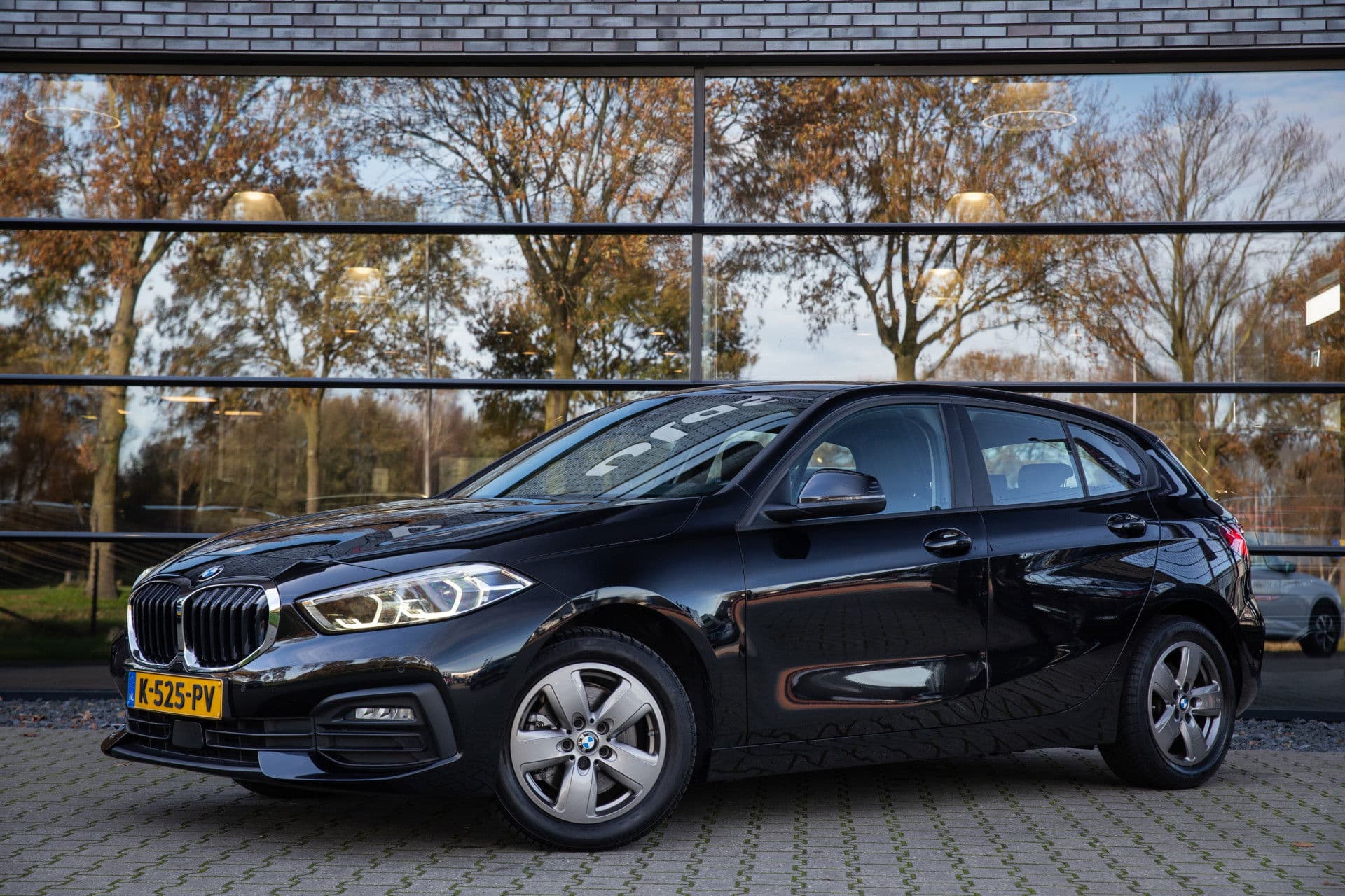 BMW 1-serie 118i Executive Edition , Cruise control, Isofix, Apple Carplay/Android, thumbnail 5