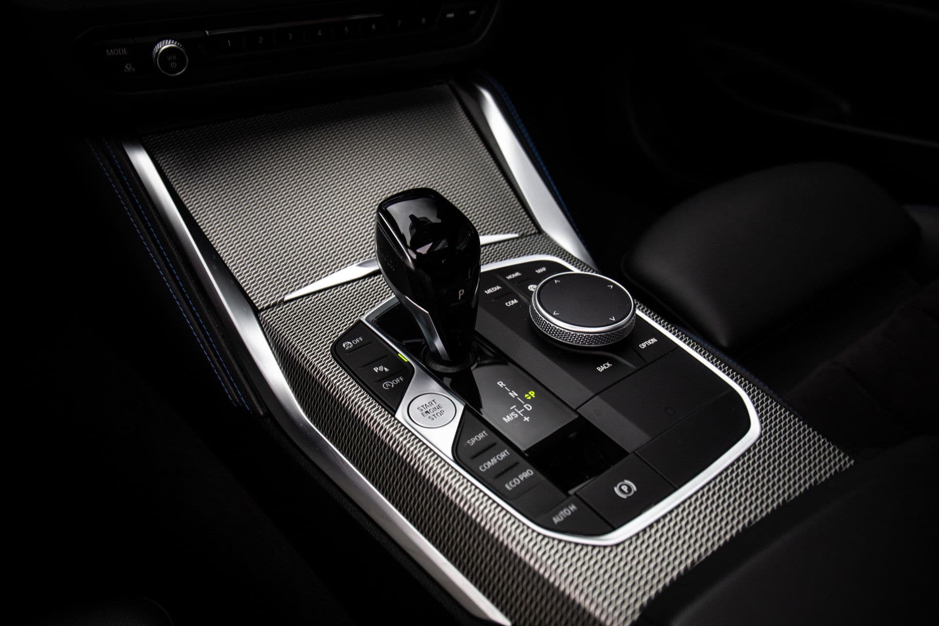 BMW 4 Serie Coupé 430i High Executive M-Sport 245pk , Arctic Race blauw, Panoramadak, Sportstoelen, Adaptive cruise, thumbnail 26