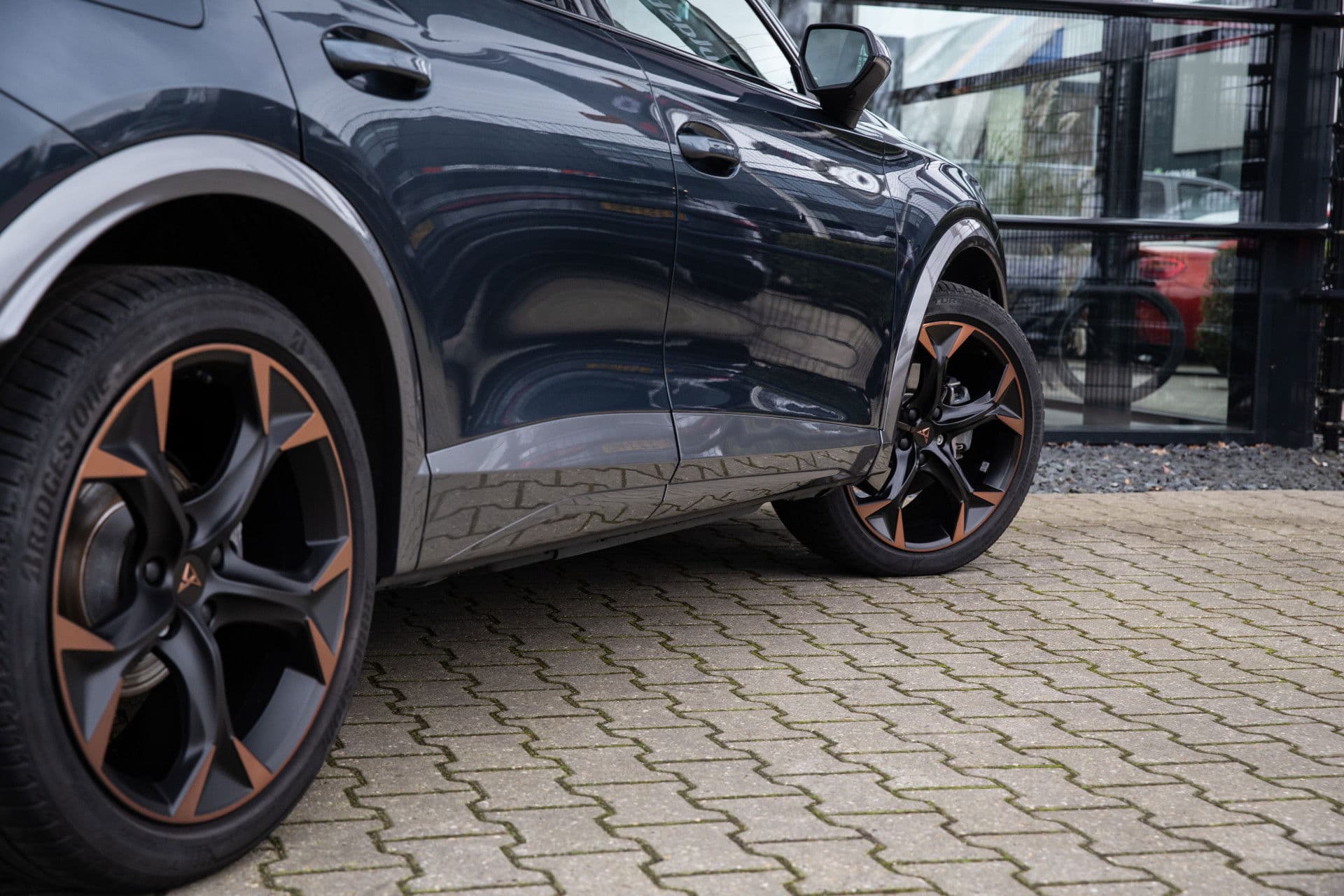 CUPRA Formentor 1.4 e-Hybrid Business , Adap. cruise, thumbnail 9