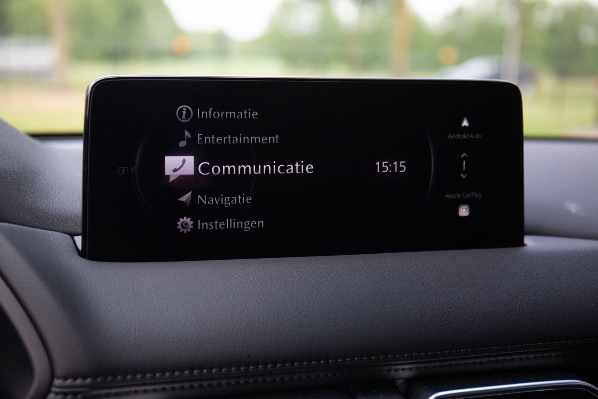 Mazda CX-5 2.0 e-SkyActiv-G M Hybrid 165 Newground , Carplay, 360°camera, Keyless entry, thumbnail 15