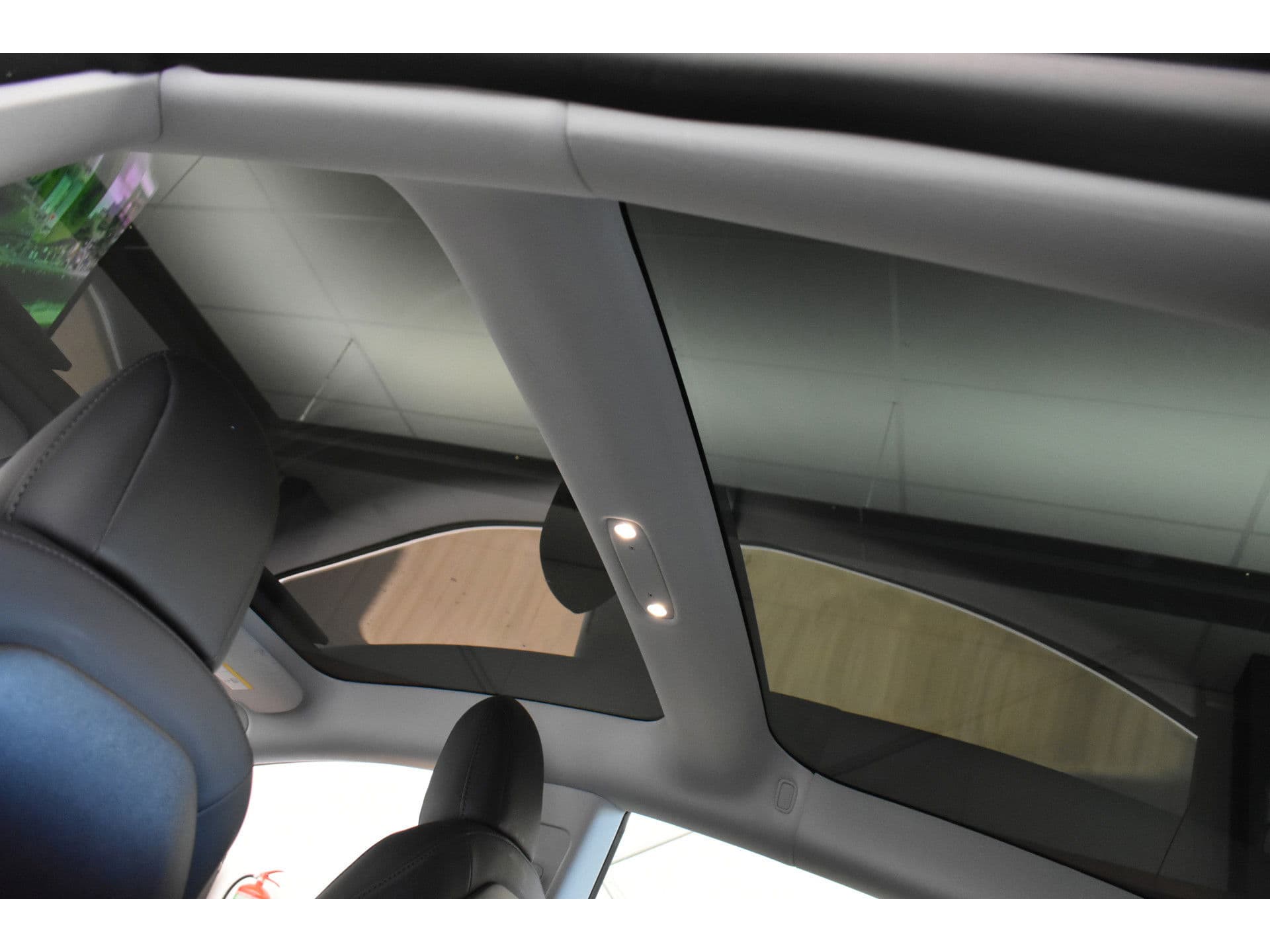 Tesla Model 3 Long Range AWD 75 kWh | Trekhaak | 19" | Autopilot | FSD Comp | Leder | Camera | Panodak thumbnail 24