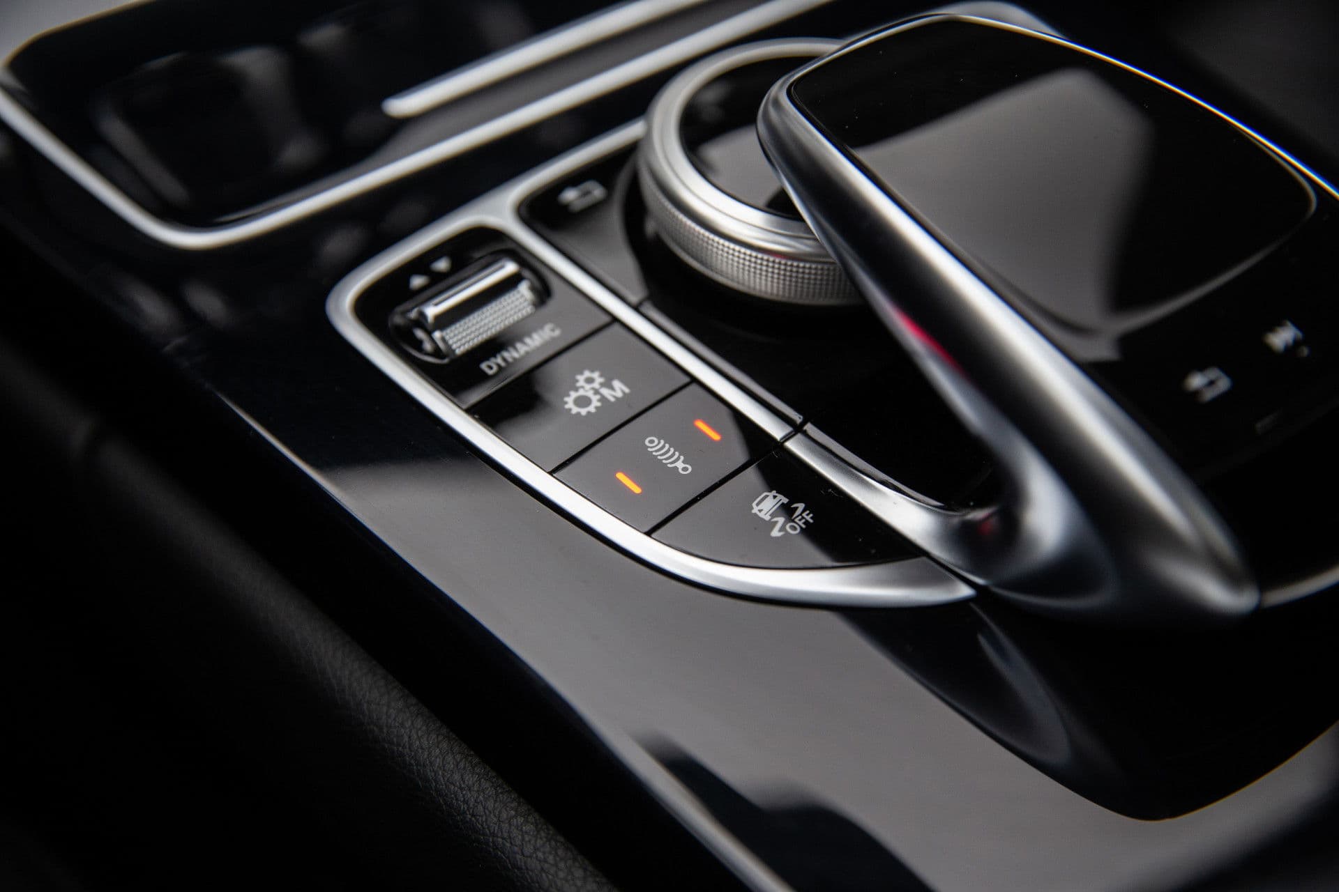 Mercedes-Benz C-Klasse C63 AMG , Panoramadak, Adaptieve Cruise, Memory, 360-camera thumbnail 18