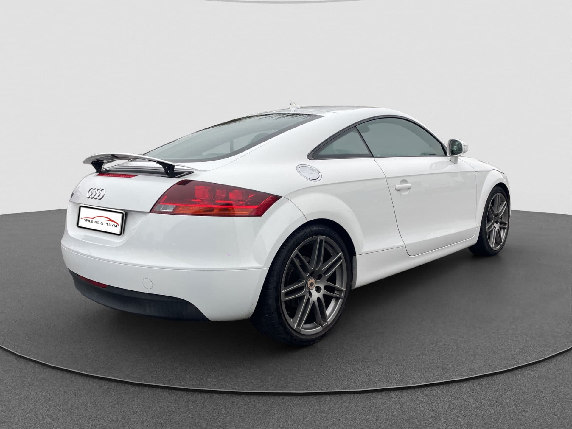Audi TT 2.0 TFSI Pro Line thumbnail 3
