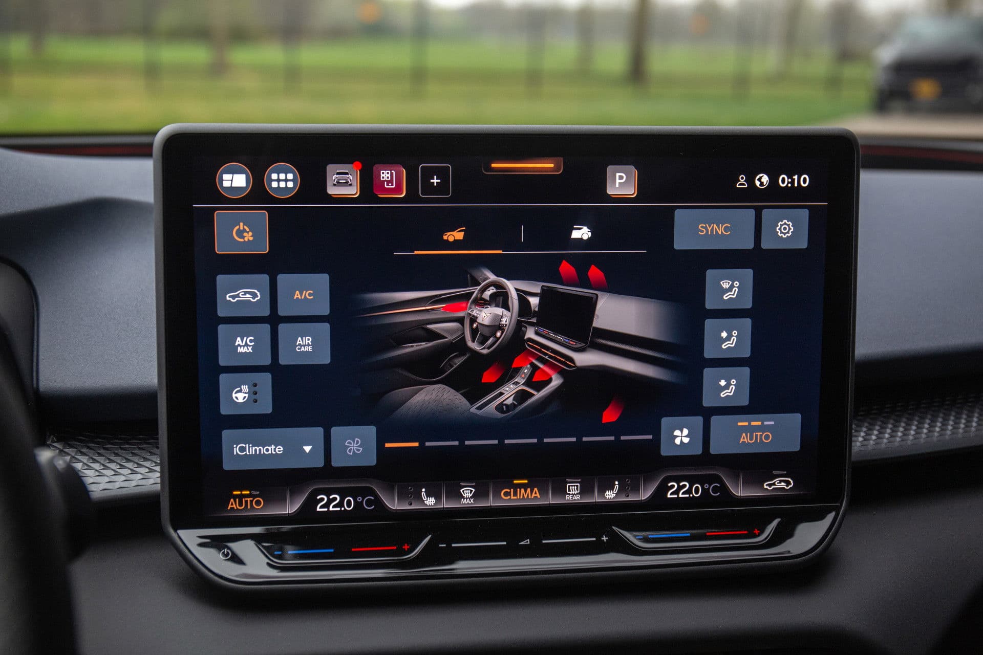 CUPRA Terramar 1.5 eTSI Business , Adaptive cruise, Carplay, Stuur/stoelverwarming, thumbnail 21