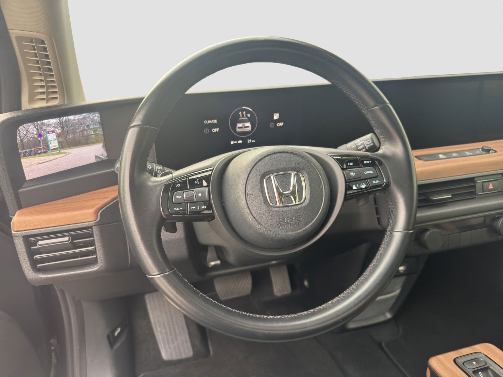 Honda E Base | Pano | Stoelverwarming | Carplay | Dealer onderh thumbnail 17