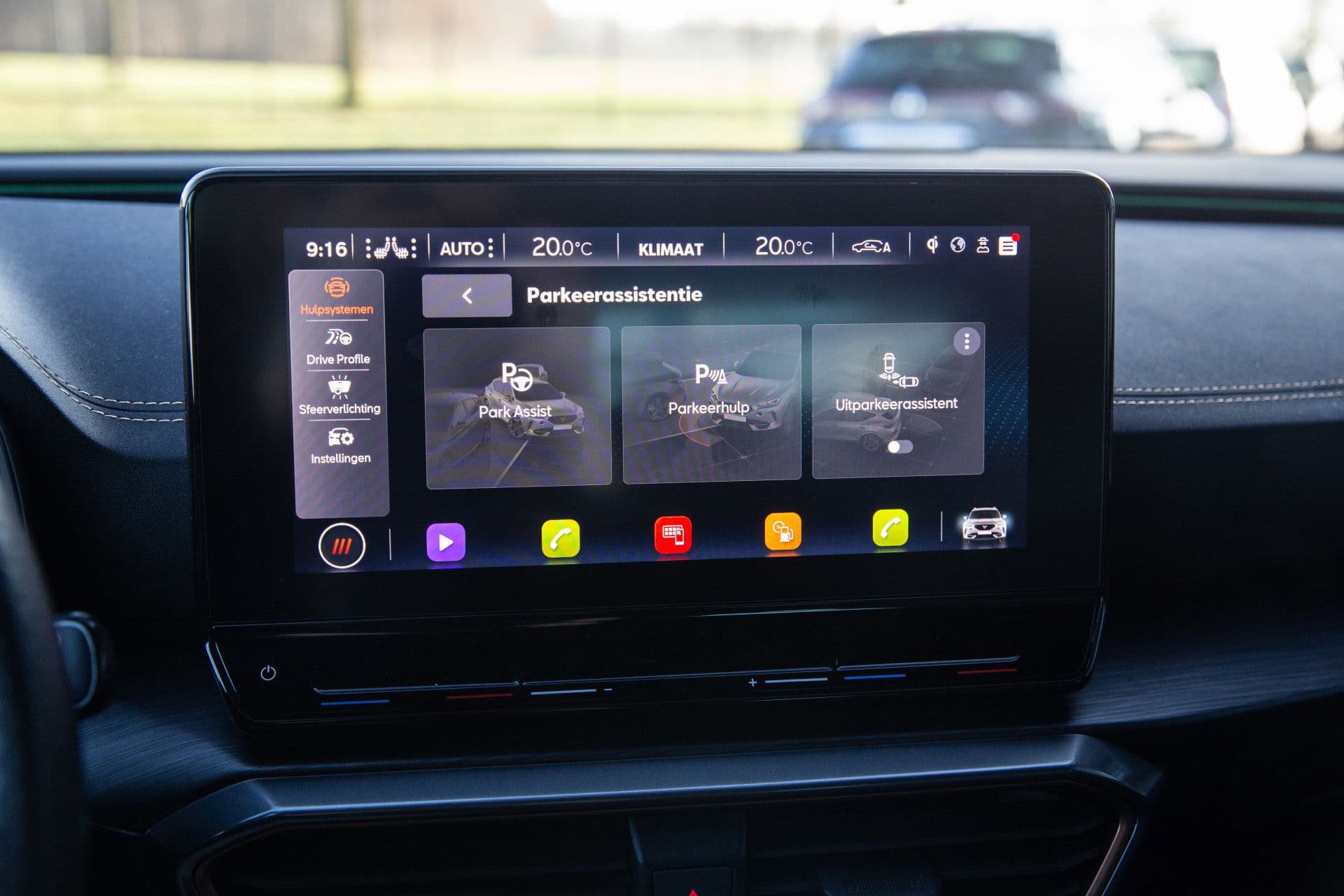 CUPRA Formentor 1.5 TSI Business Edition , Adap. cruise, Achteruitrijcamera, Sfeerverlichting, thumbnail 15