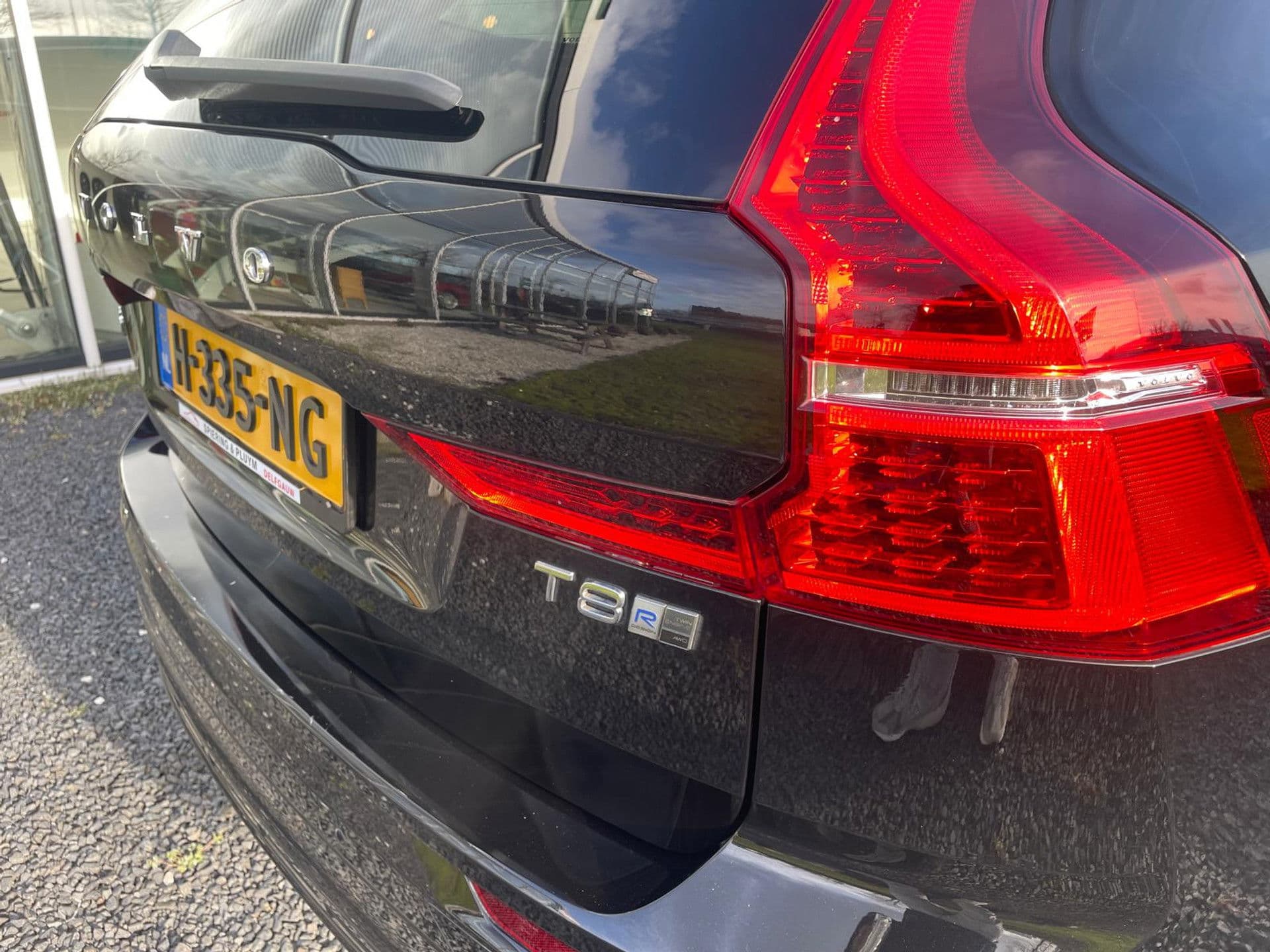 Volvo XC60 2.0 T8 Twin Engine AWD Inscription Elec.stoelen | Dodeh. | Trekhaak | Pano/schuifdak thumbnail 32