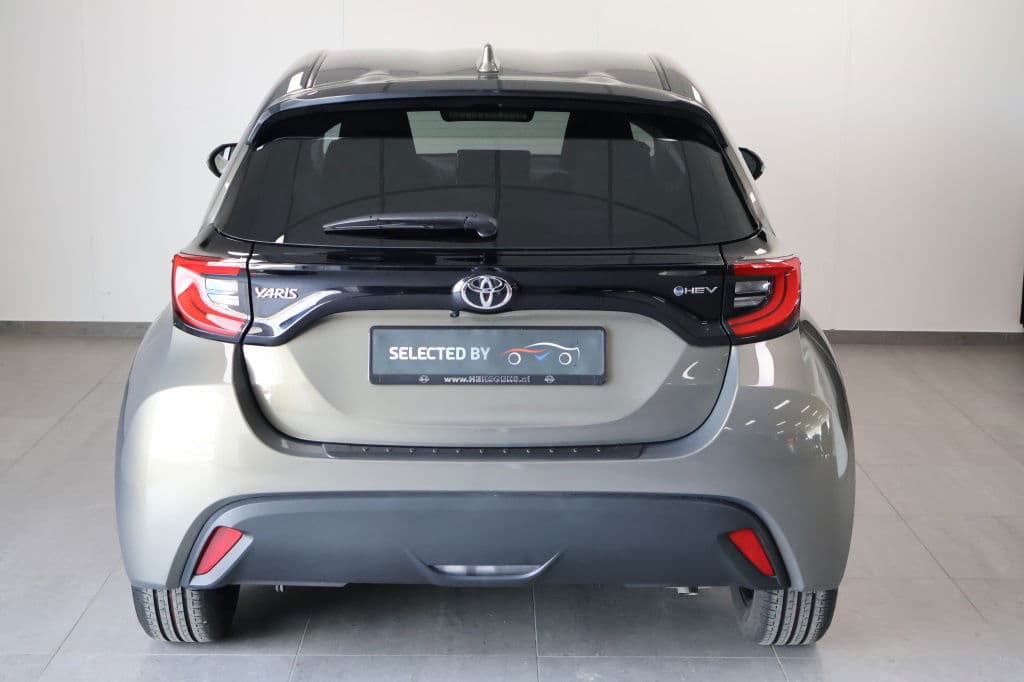 Toyota Yaris 1.5 Hybride 115 Dynamic | Winterpack thumbnail 4