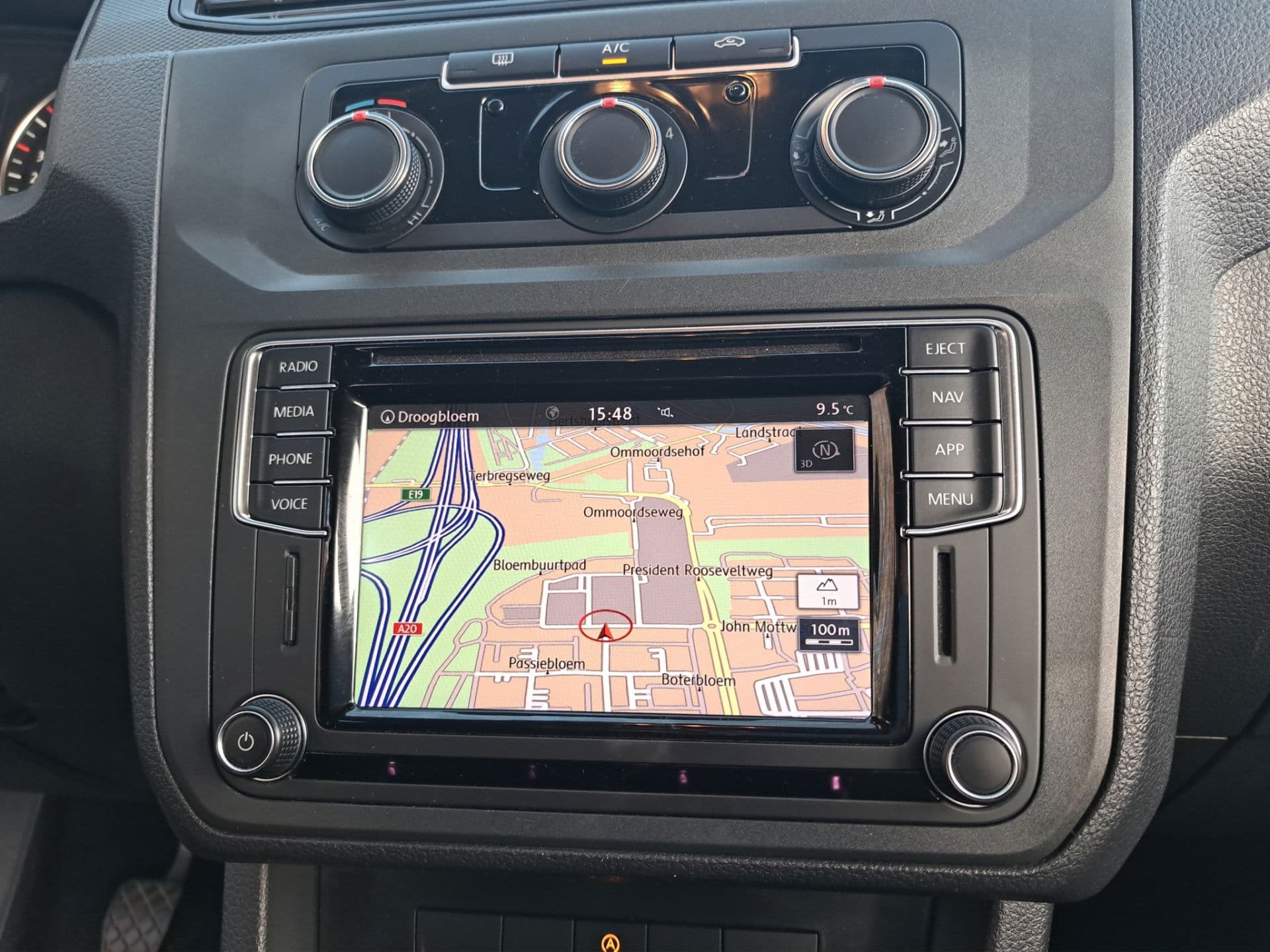 Volkswagen Caddy 1.0 TSI Trendline | Dubbele Cabine | Navigatie | Airco | Cruise thumbnail 14