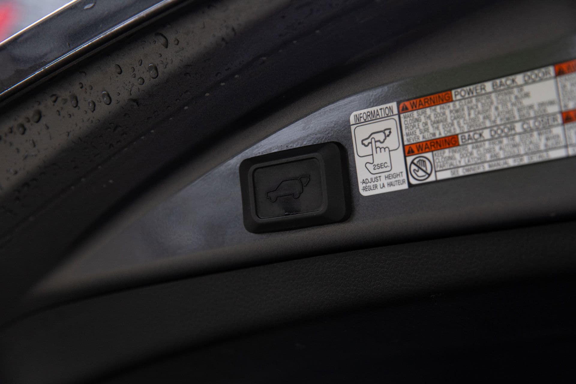 Toyota RAV4 2.5 Hybrid Black Edition , Panoramadak, Trekhaak, thumbnail 25