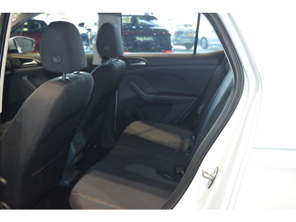 Volkswagen T-Cross 1.0 TSI Life navi clima cruise pdc trekhaak 17 inch !! thumbnail 22