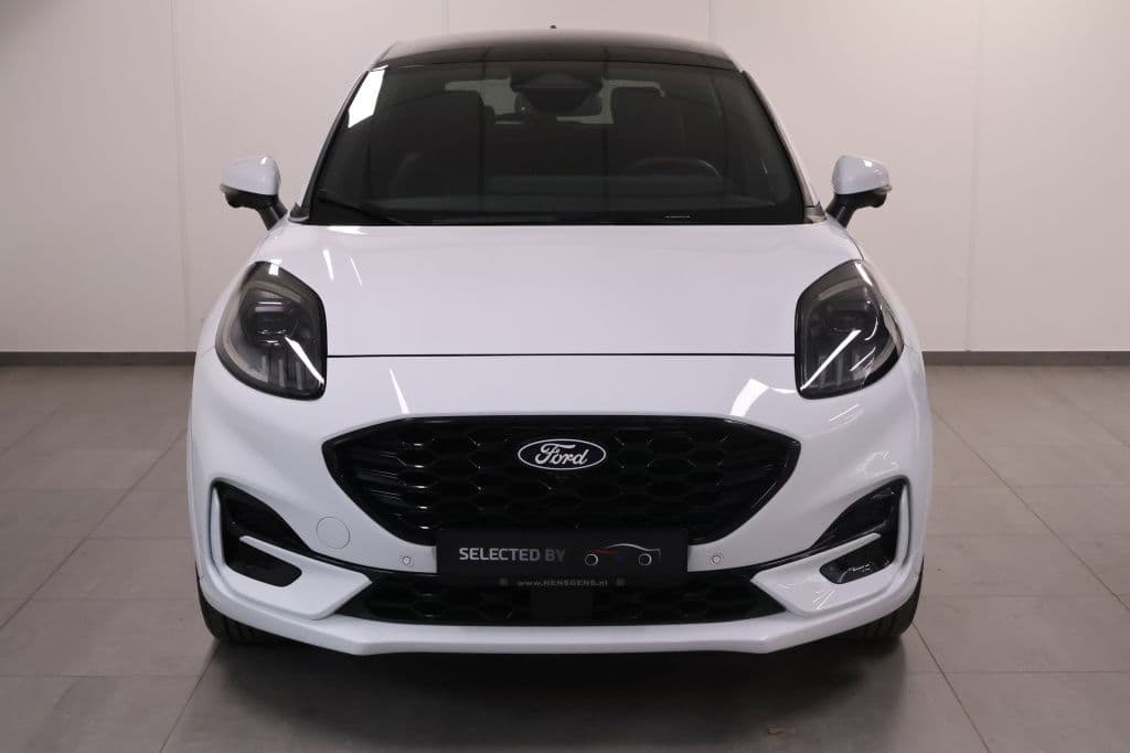 Ford Puma 1.0 EcoBoost Hybride ST-Line X | 155pk | Pano | Trekhaak thumbnail 2