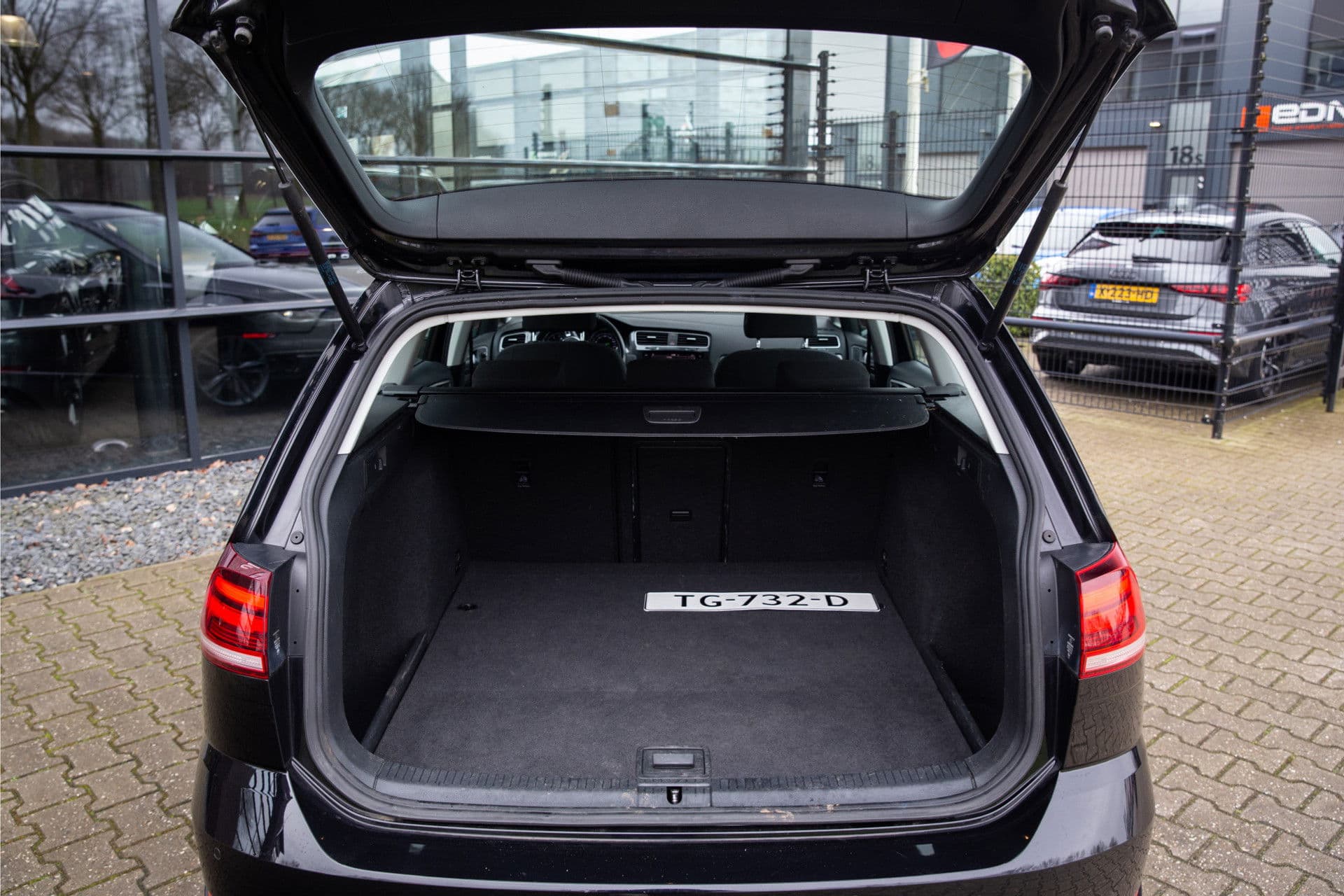 Volkswagen Golf Variant 1.4 TSI Comfortline Business , Trekhaak, Led, Stoelverwarming thumbnail 18