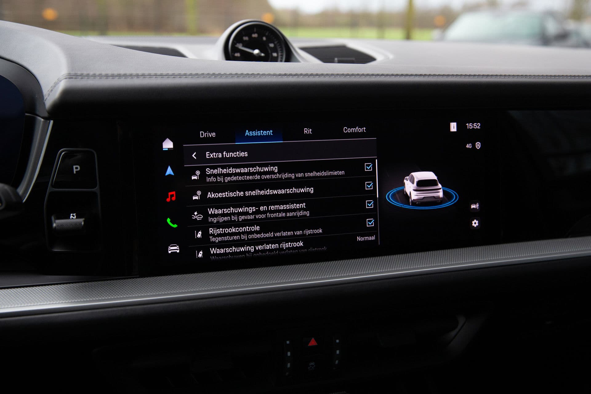 Porsche Cayenne 3.0 E-Hybrid , Sport Chrono, Luchtvering, Softclose, HUD, Pano, thumbnail 25