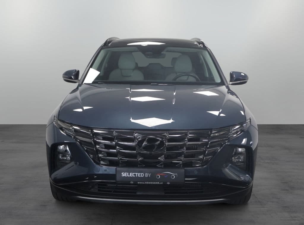 Hyundai Tucson 1.6 T-GDI HEV Premium Sky | Pano | Leder thumbnail 2