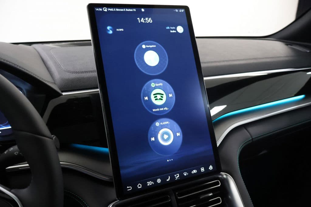 BYD SEAL U 1.5 DM-i FWD Boost | BYD Specialist in Limburg thumbnail 31