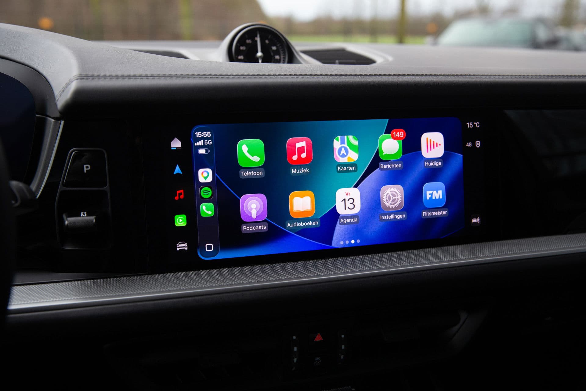 Porsche Cayenne 3.0 E-Hybrid , Sport Chrono, Luchtvering, Softclose, HUD, Pano, thumbnail 31