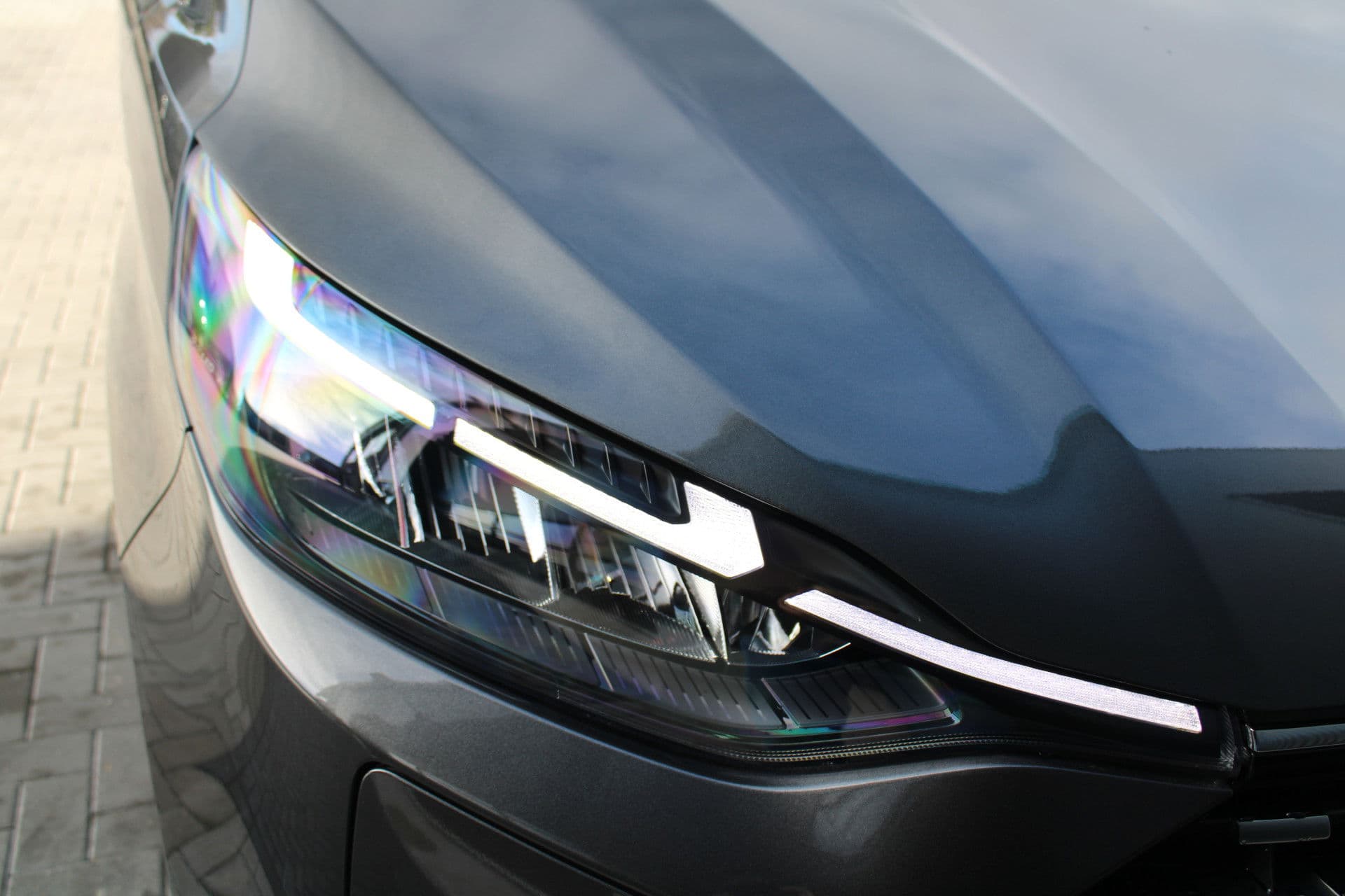 Ford Tourneo Custom 340 2.5 PHEV L2H1 Titanium X 232pk - ACC - Pano - B&O - Elek. schuifdeuren - 360 camera - Elek-Trekhaak - Prijs excl. BTW - Rijklaar thumbnail 50