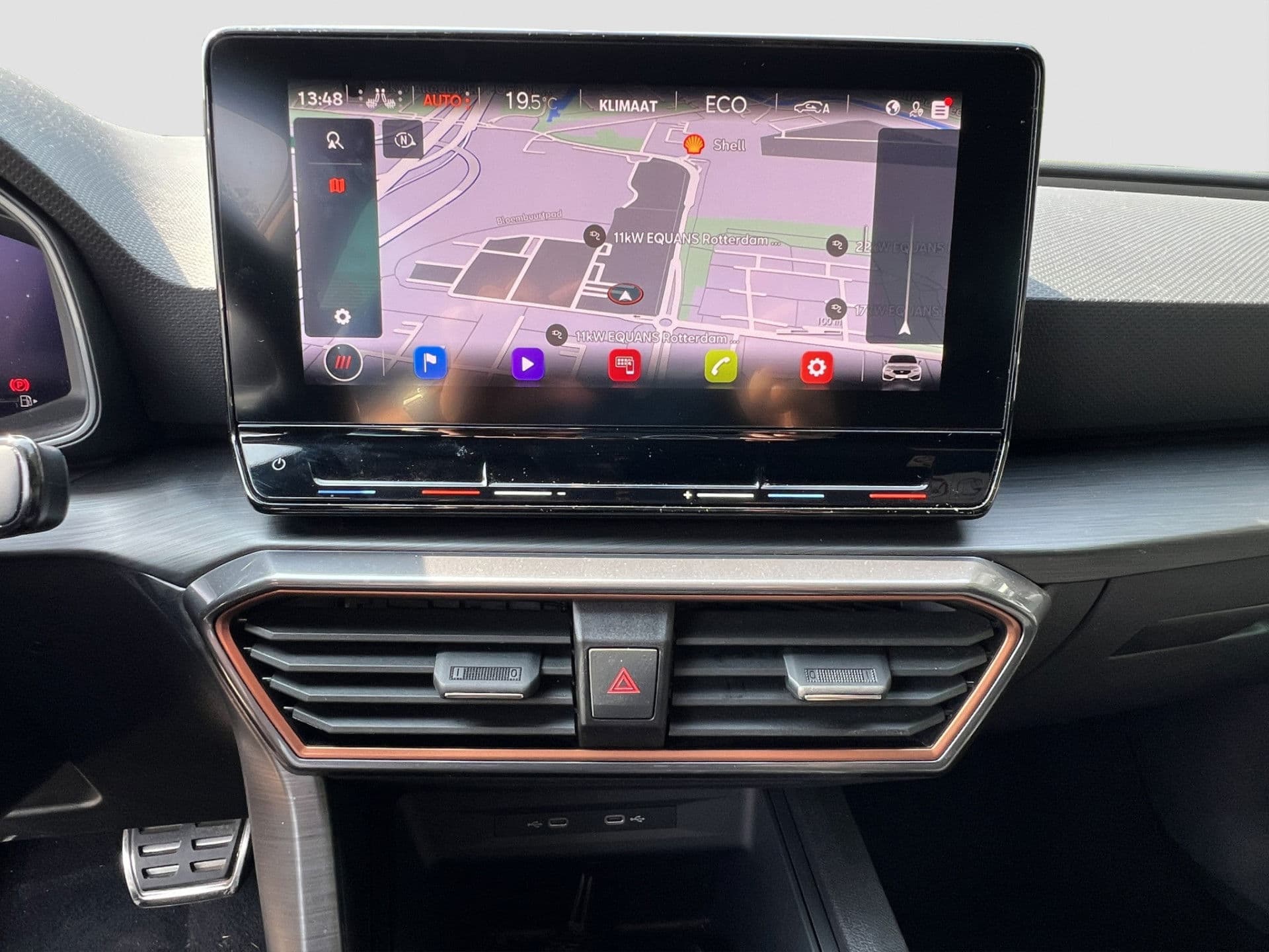 CUPRA Leon 1.4 VZ Performance | Matte | Pano | Navi | PDC thumbnail 3