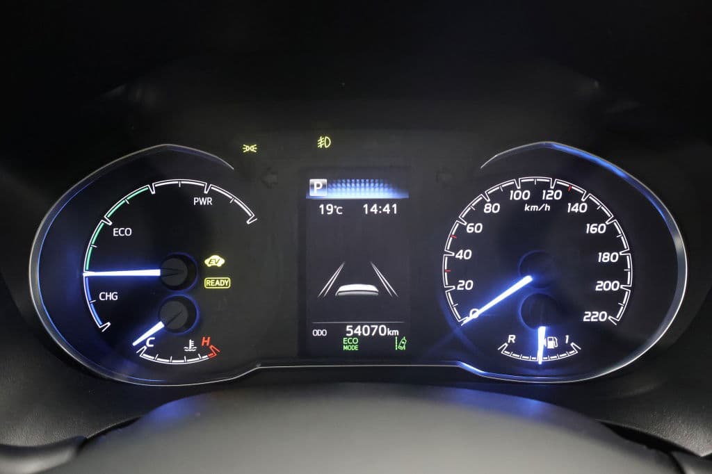 Toyota Yaris 1.5 Hybride Executive thumbnail 13