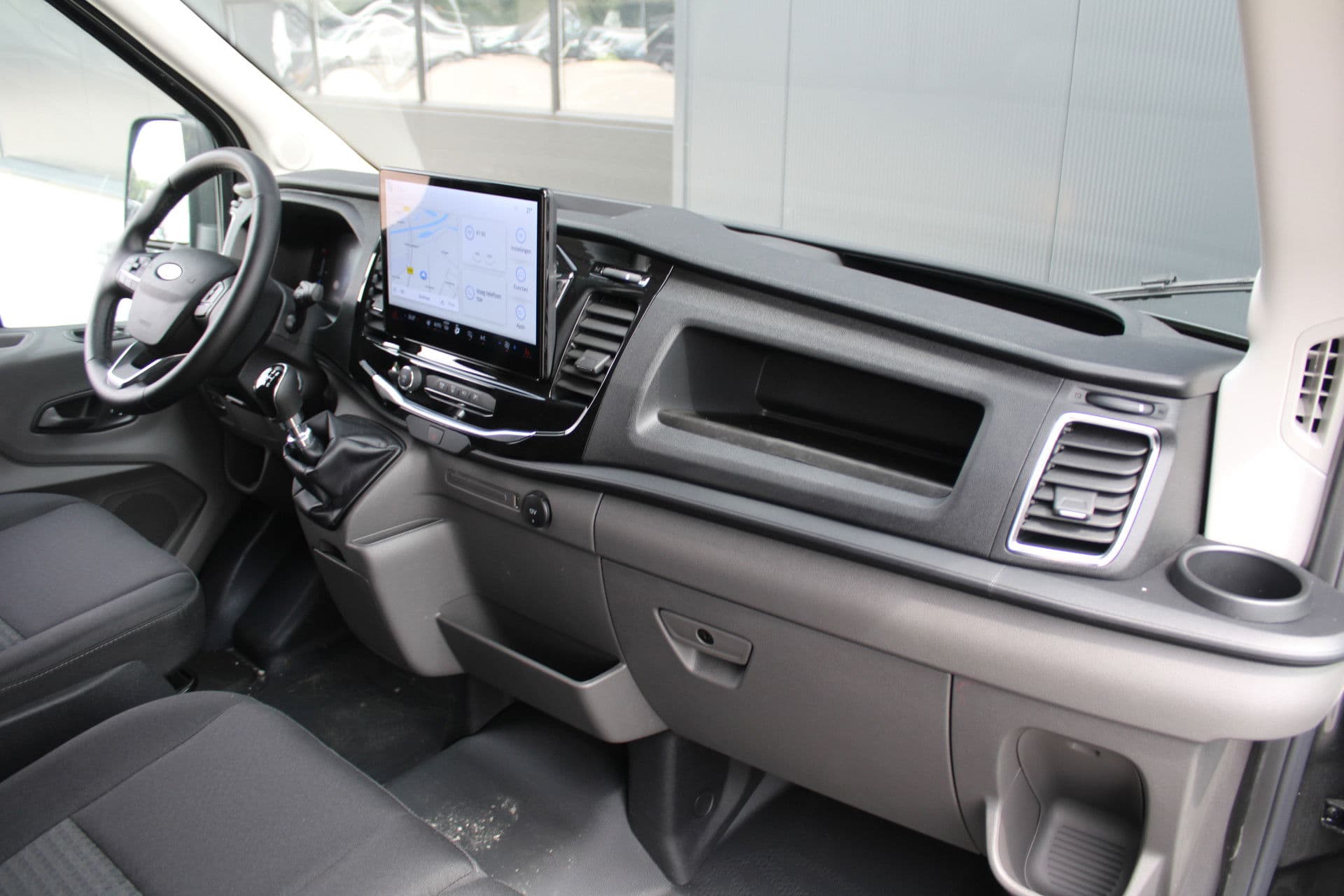 Ford Transit 350 2.0 TDCI L3H2 Trend 165pk - Facelift - 2x Schuifdeur - 360 Camera - Trekhaak - ACC - Stoel & Stoelverwarming - Blind Spot - Navi - 270gr deuren - Rijklaar thumbnail 45