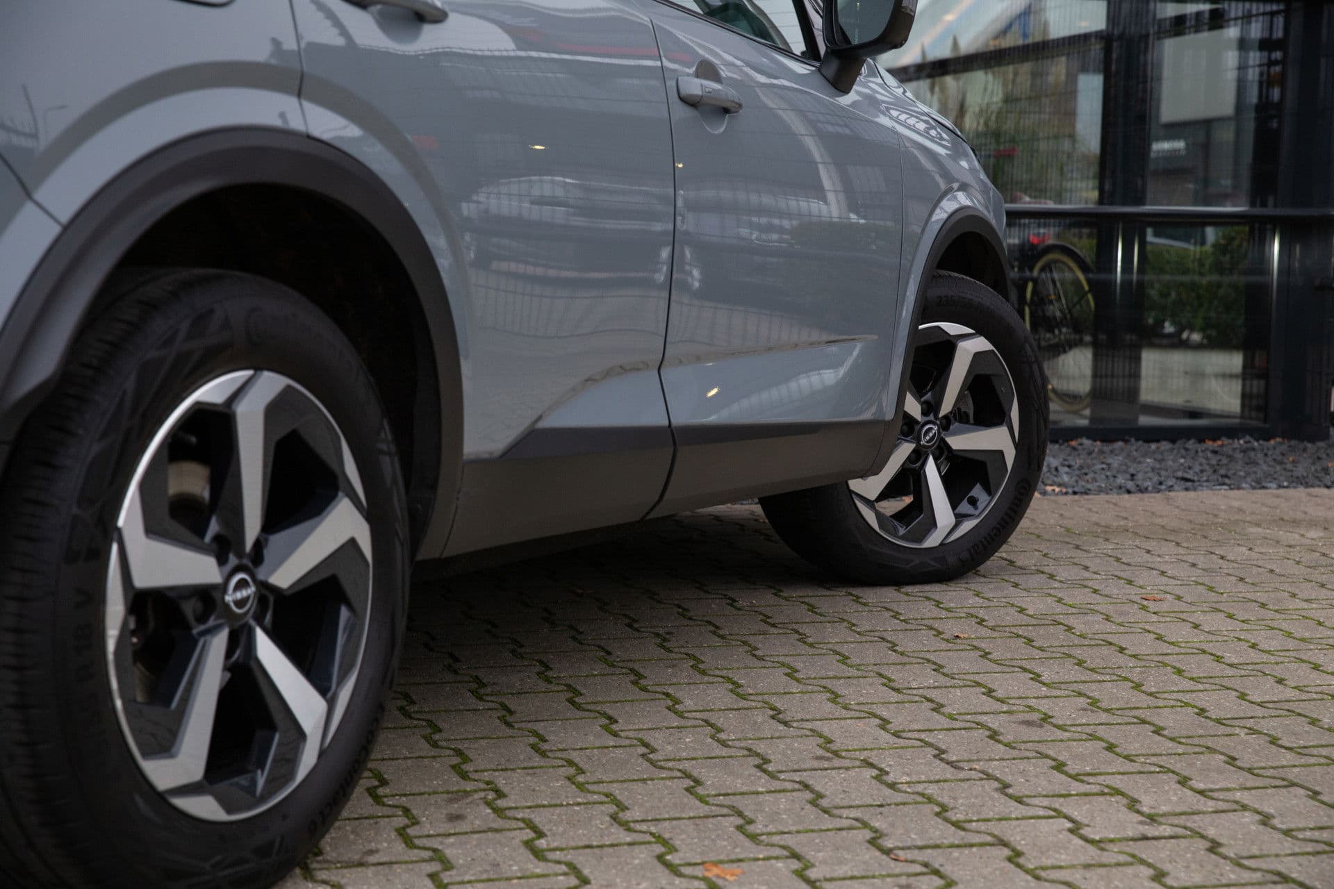 Nissan QASHQAI 1.3 MHEV Xtronic N-Connecta , Panoramadak, Adap. cruise, 360°camera, thumbnail 8