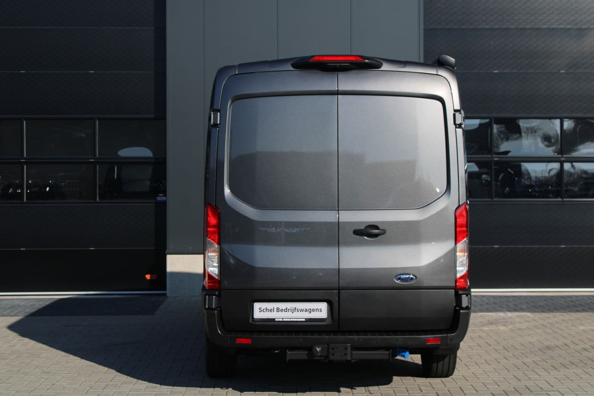 Ford Transit 350 2.0 TDCI L3H2 Trend 130pk - Camper/Grijs Kenteken - Blind Spot - ACC - Trekhaak - Stoelverwarming - Luifel - Rijklaar thumbnail 6