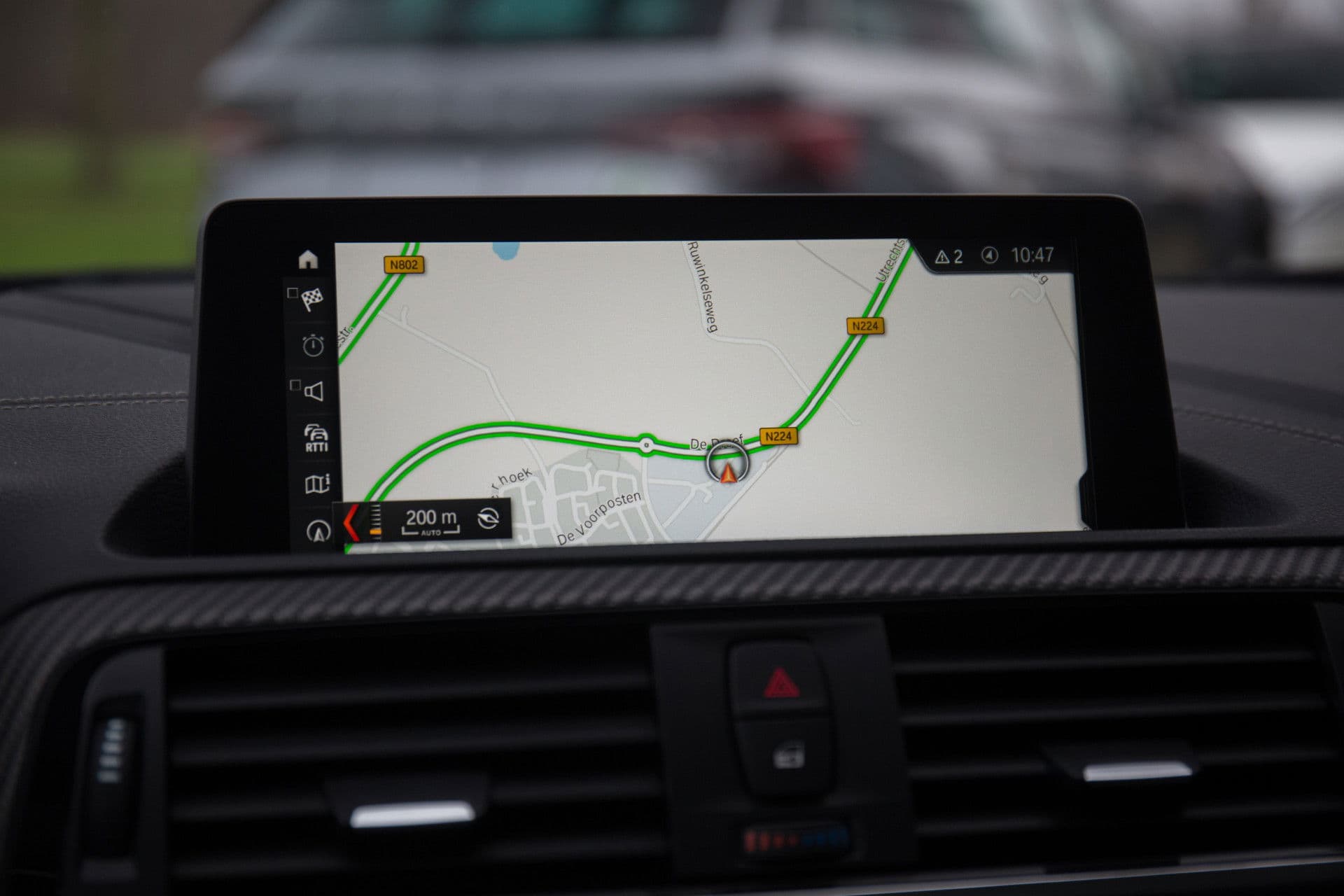 BMW M2 Coupé M2 DCT Competition 410PK , Automaat, Panoramadak, Harman & Kardon, NL-Auto thumbnail 17