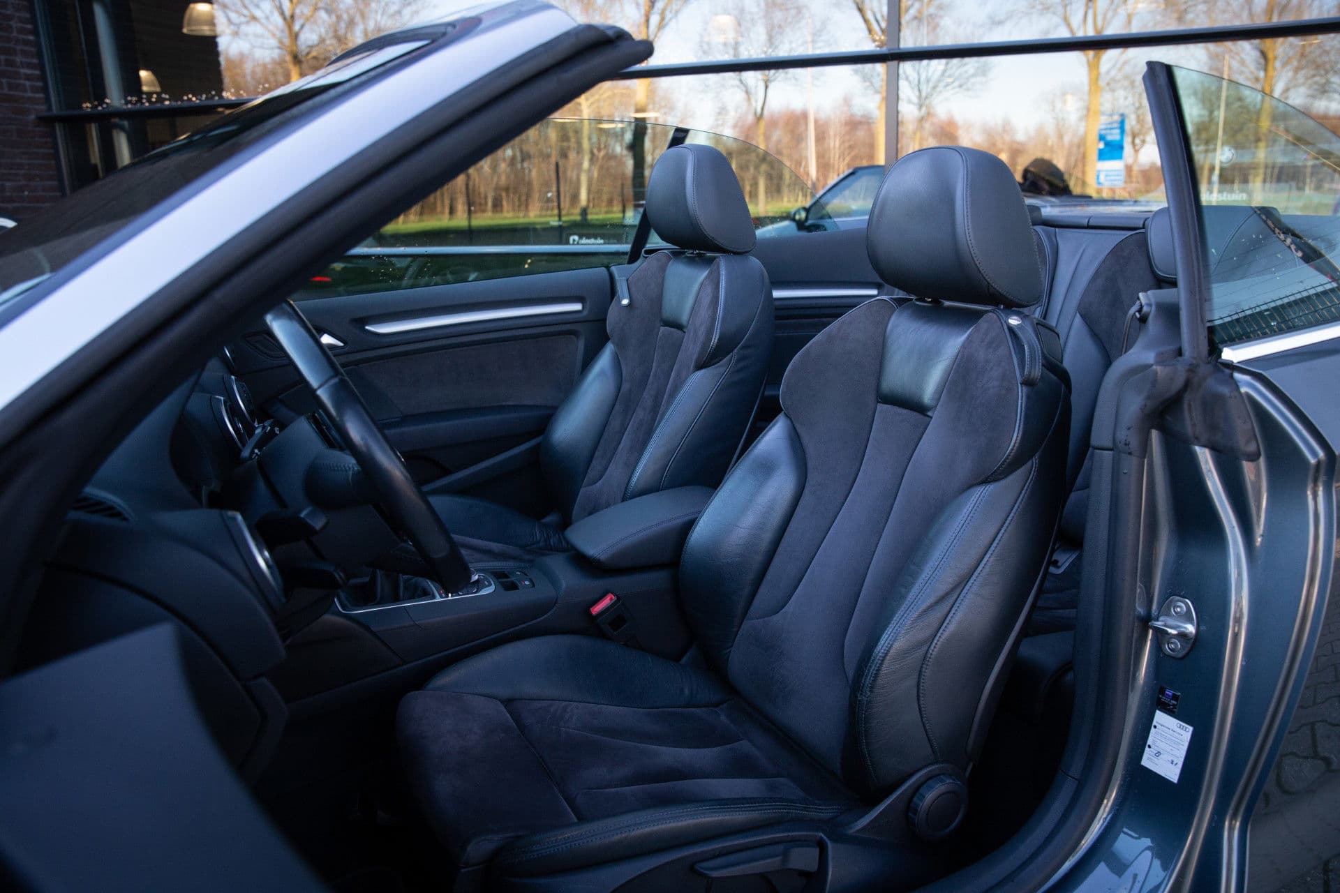 Audi A3 Cabriolet 1.4 TFSI Ambition Sport Edition Open Days , Cruise control, Navigatie, Stoelverwarming, thumbnail 3