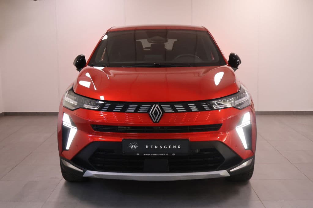 Renault Symbioz 1.6 E-Tech full hybrid 145 iconic thumbnail 2