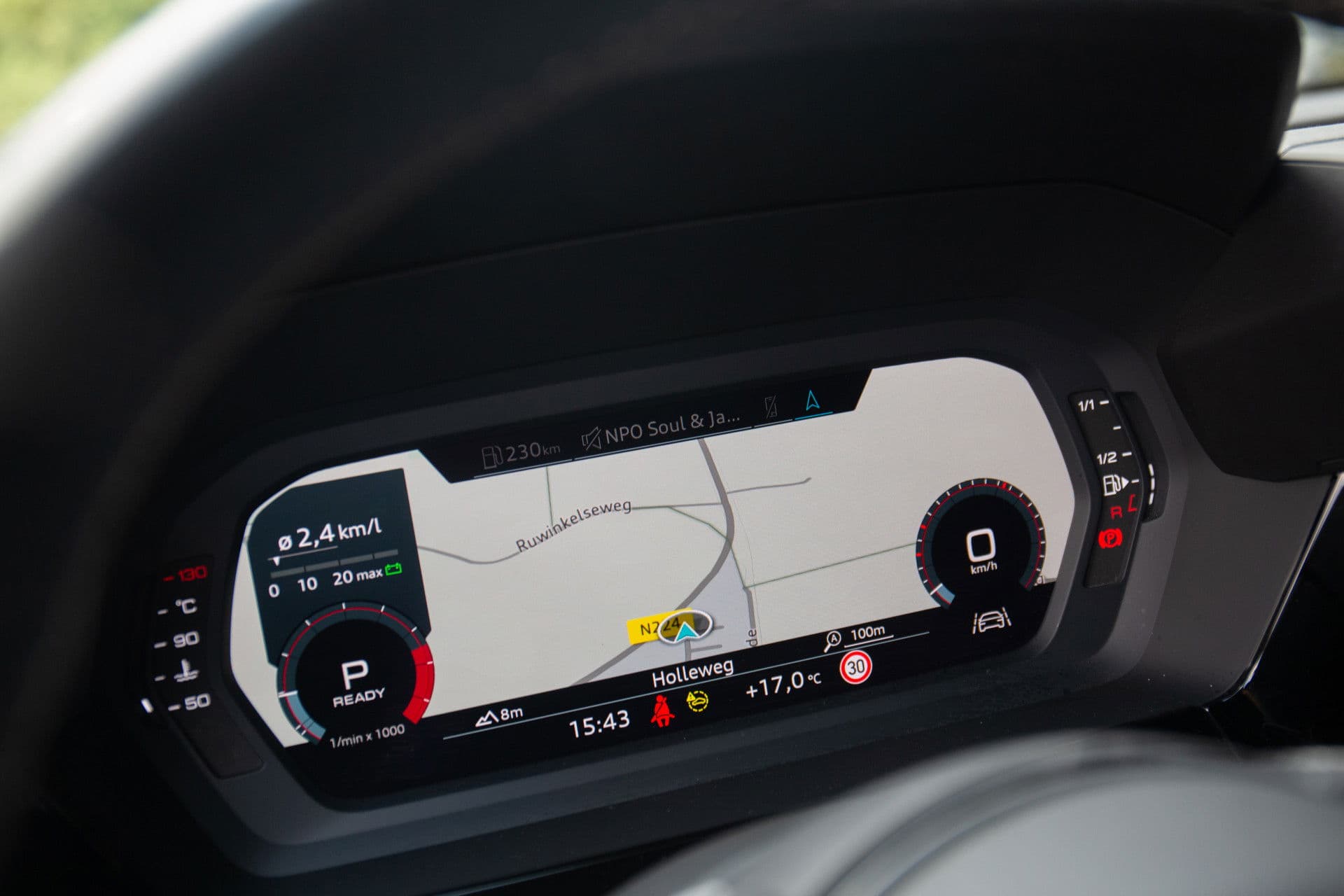 Audi A3 Sportback 35 TFSI S edition S line , RS Zetels, Schakelflippers, Virtual cockpit, thumbnail 10