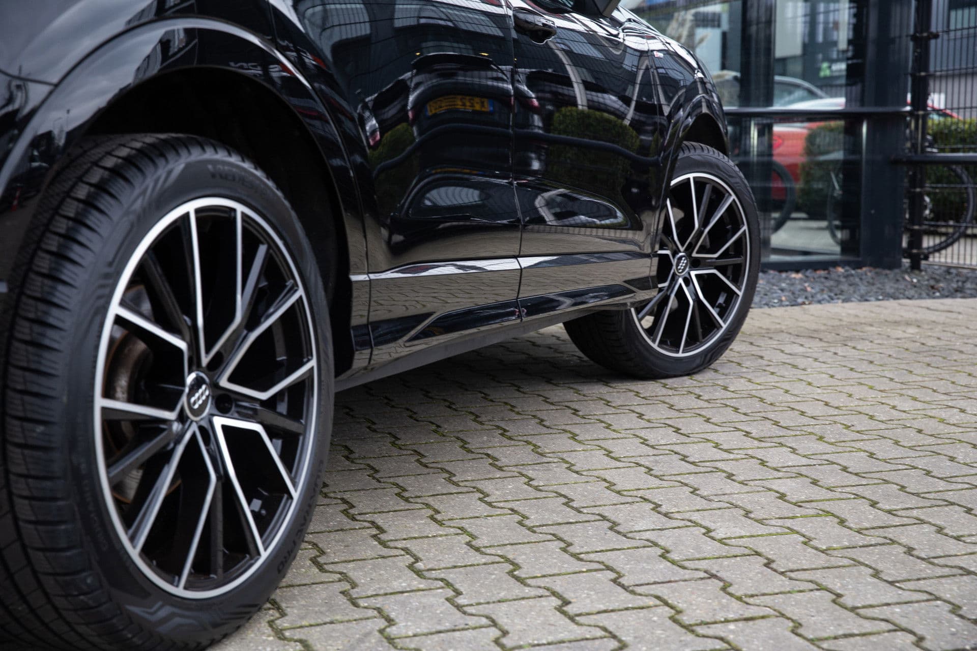 Audi Q3 45 TFSI e S edition , Panoramadak, Sonos, Adap. cruise, thumbnail 9