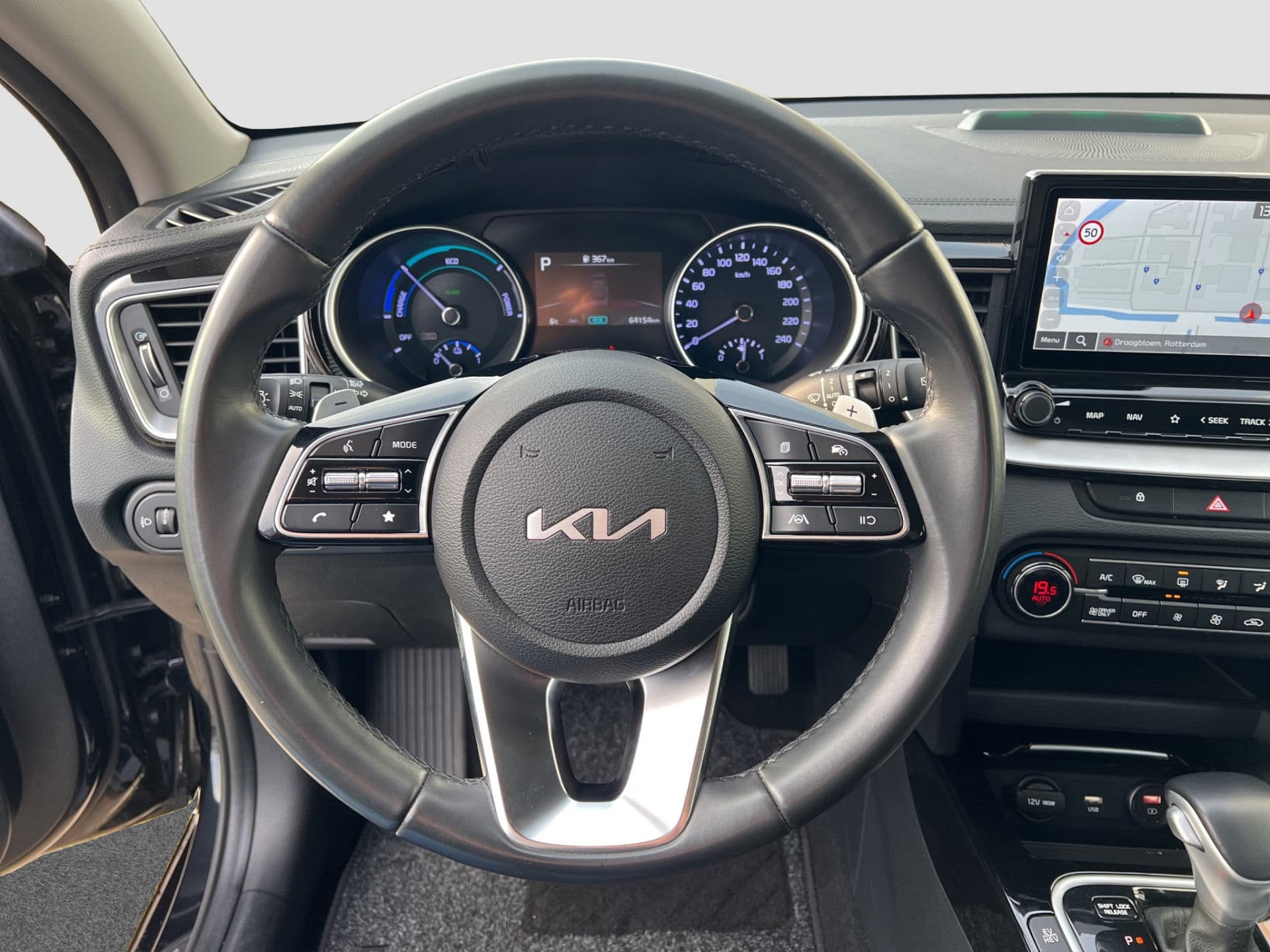 Kia Ceed Sportswagon 1.6 GDI PHEV DynamicPlusLine | Dodehoek det. | Facelift | Adaptive thumbnail 15