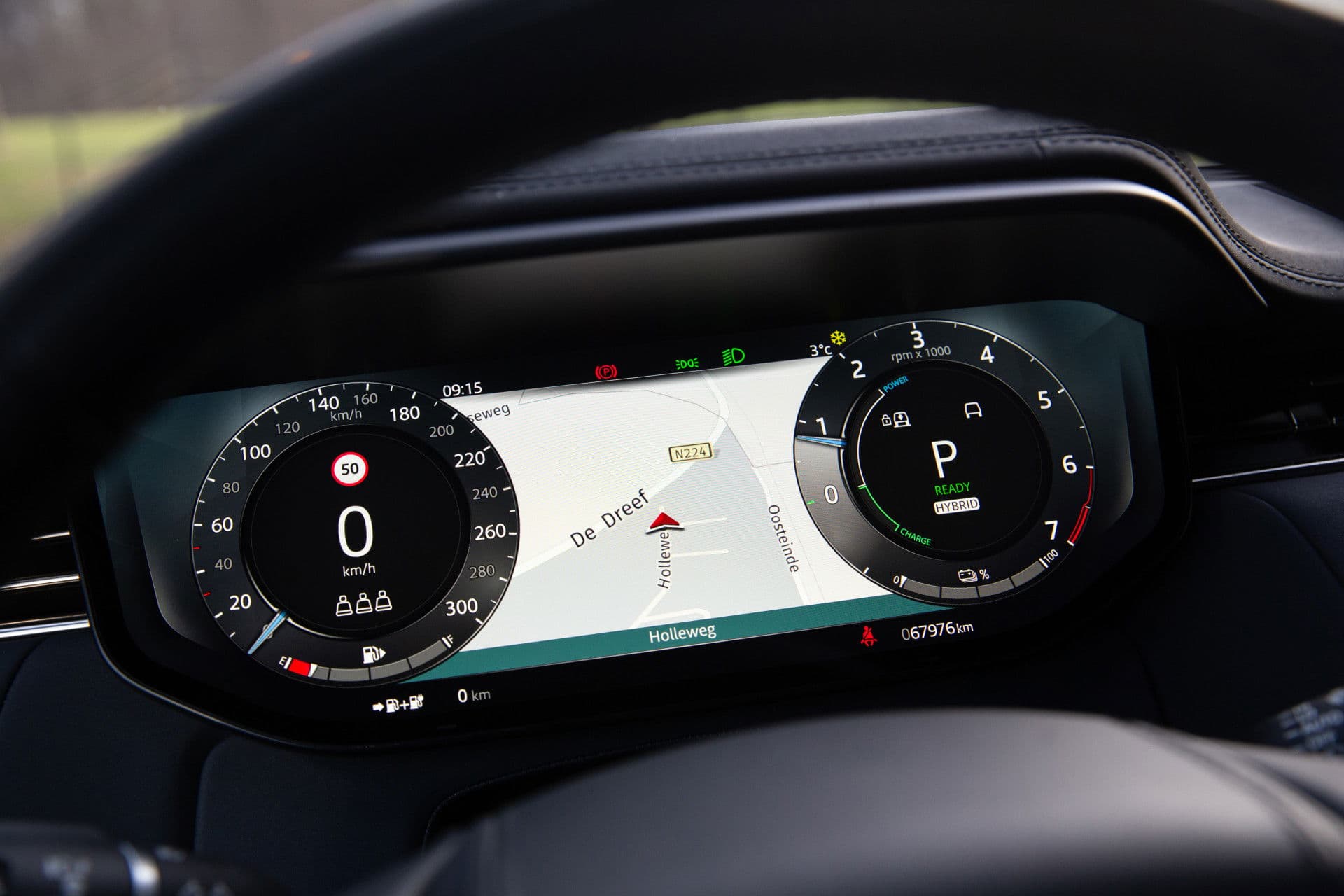 Land Rover Range Rover Sport 3.0 P510e First Edition , Panoramadak, Meridian, 3Dcamera, thumbnail 6