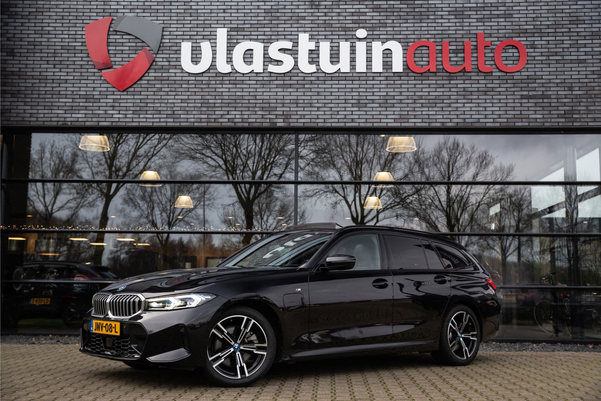 BMW 3 Serie Touring 330e xDrive , Super sportstoelen, Panoramadak, Adap. cruise,
