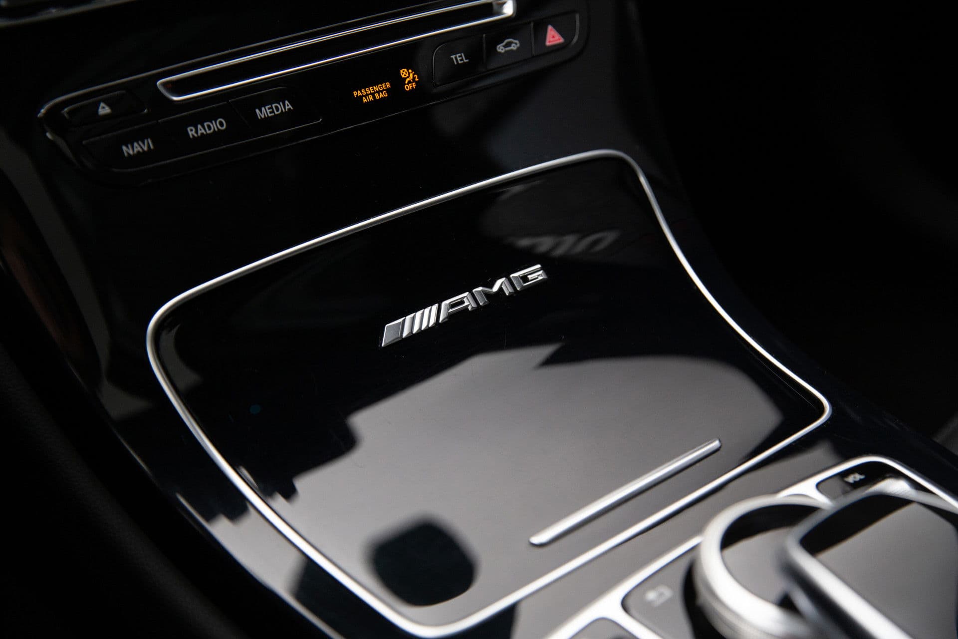 Mercedes-Benz C-Klasse C63 AMG , Panoramadak, Adaptieve Cruise, Memory, 360-camera thumbnail 27