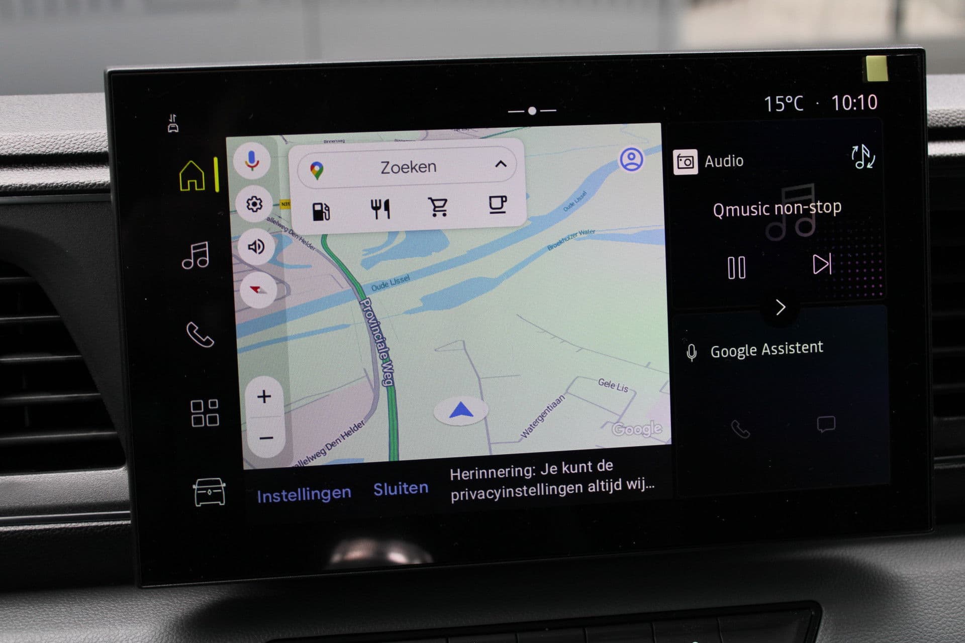 Renault Master T35 2.0 dCi 170pk L2H2 Extra - Navigatie - Blind Spot - Camera - Stoelverwarming - Verwarmde voorruit - Rijklaar thumbnail 26