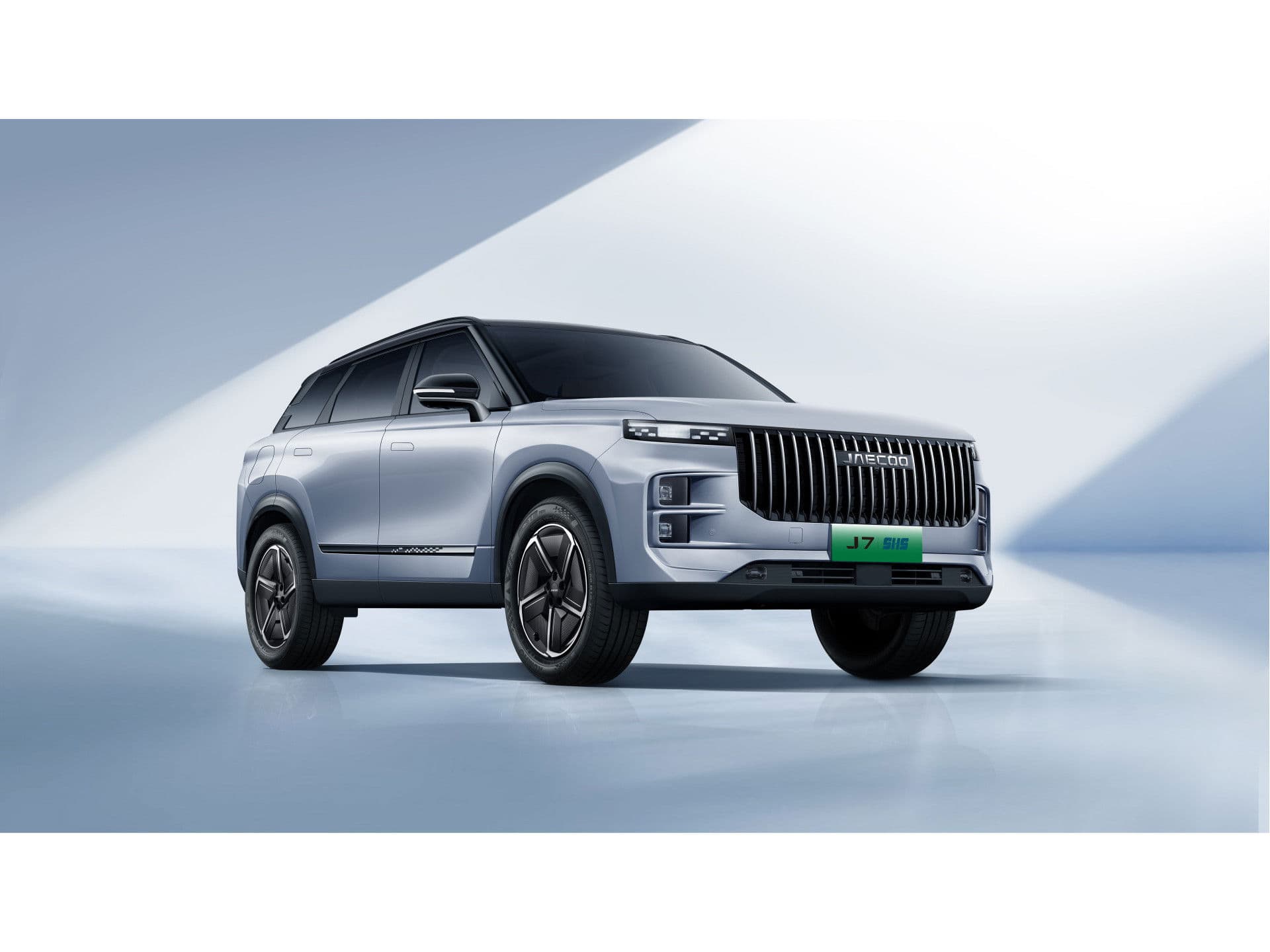 Jaecoo 7 1.5 GDI SHS-P Exclusive | 2.500 Euro Voordeel | Panorama | Stoelventilatie | Direct leverbaar | thumbnail 5