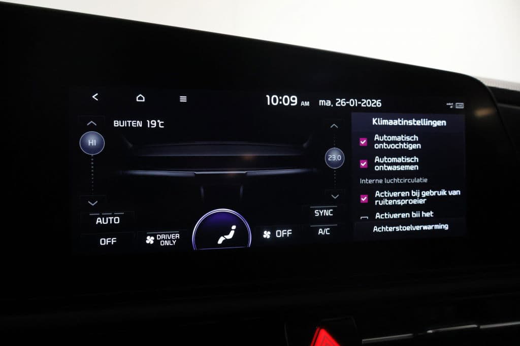 Kia Niro 1.6 GDi PHEV ExecutiveLine | Plug-in Hybrid thumbnail 26