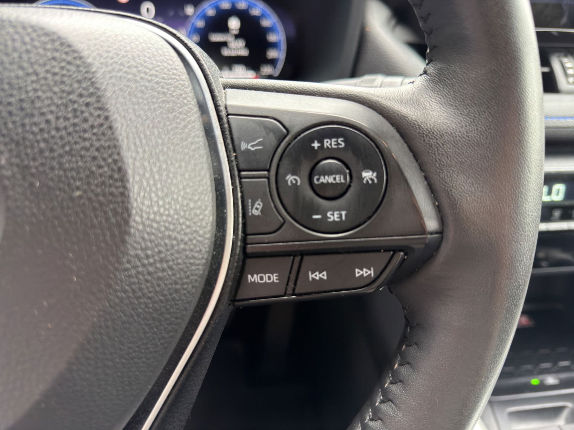 Toyota RAV4 2.5 Hybrid Style Two-tone | Half leder | JBL | Stuur verw. | Carplay thumbnail 25