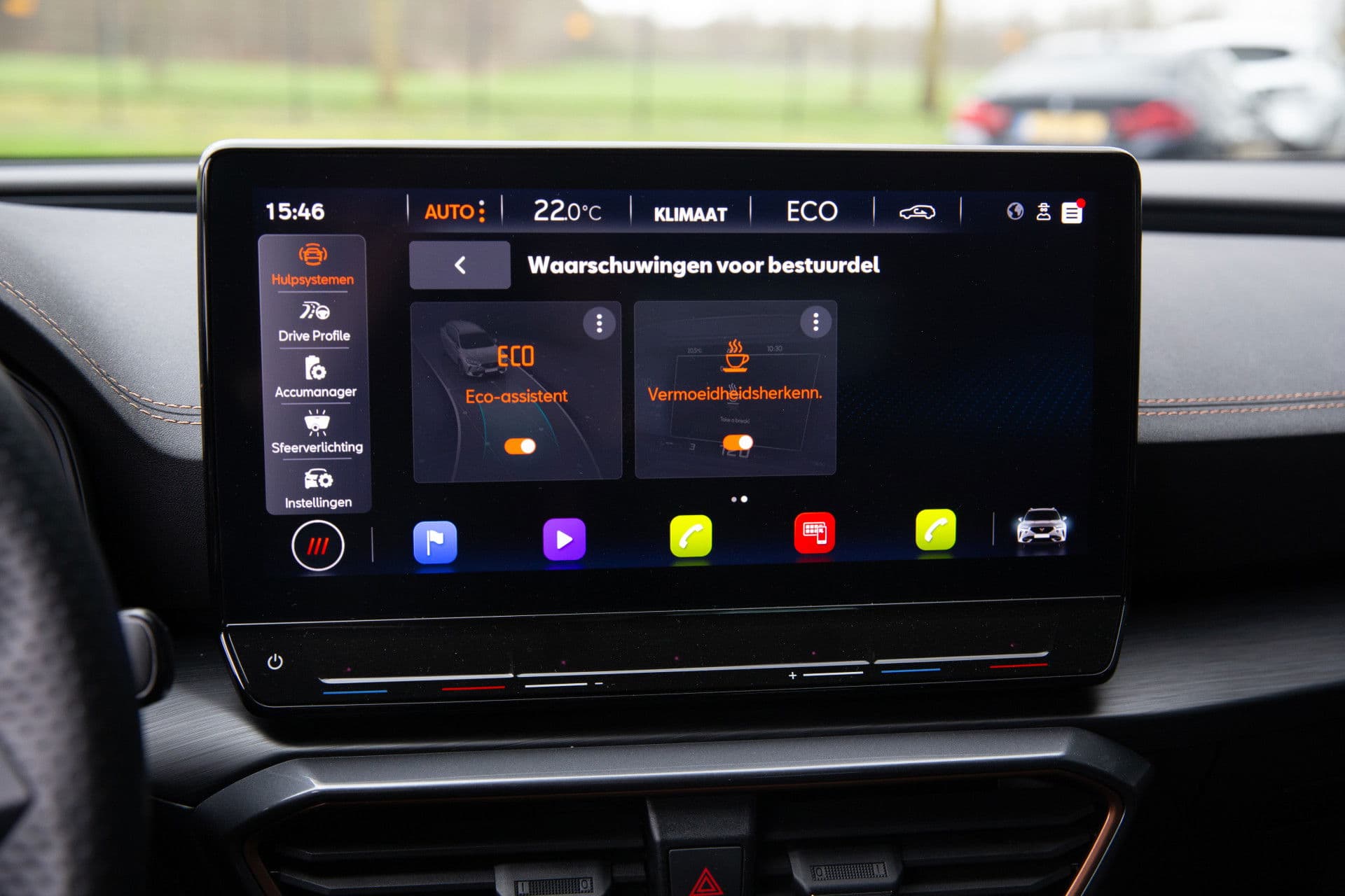 CUPRA Formentor 1.4 e-Hybrid Business , Adap. cruise, thumbnail 22