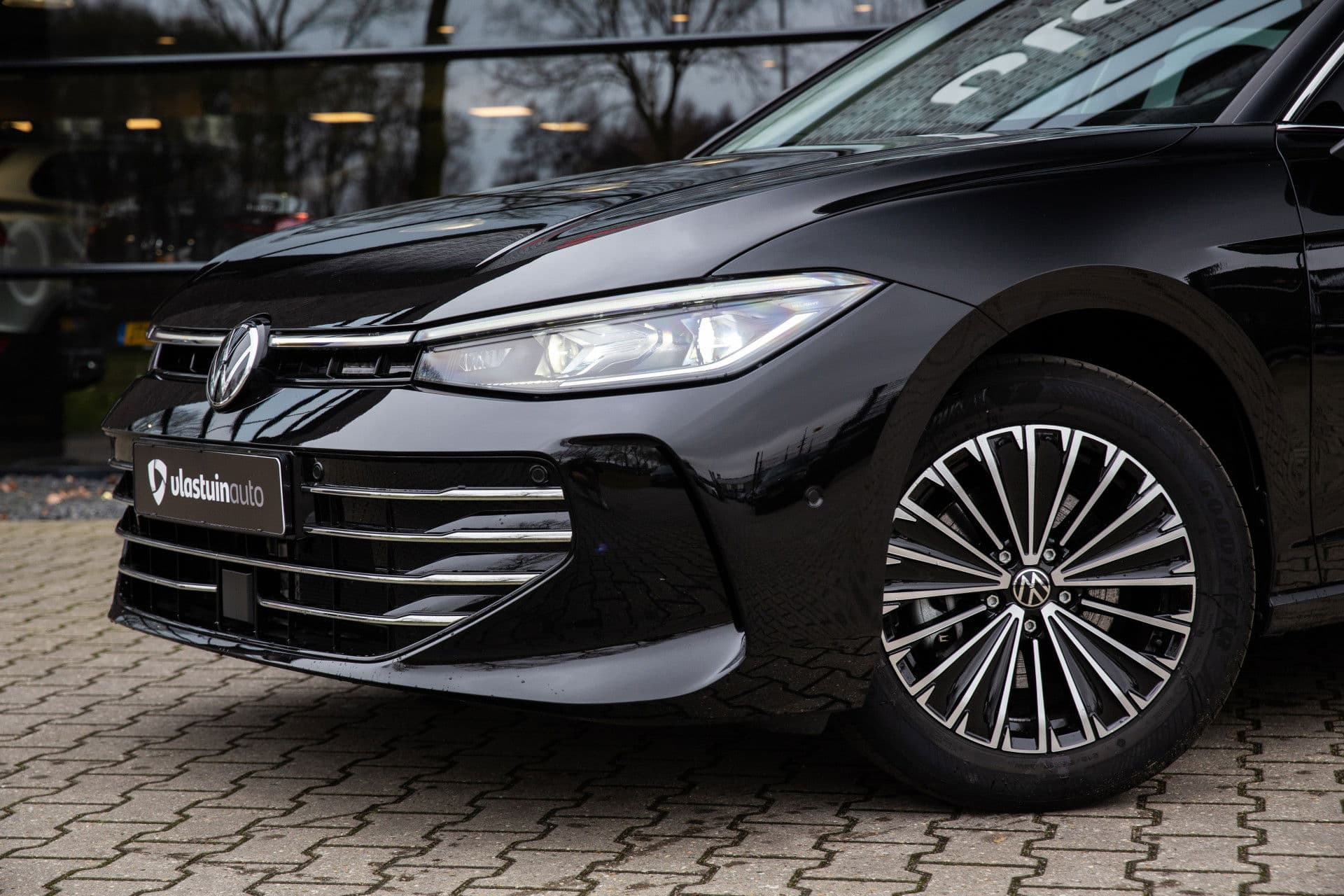 Volkswagen Passat Variant 1.5 eTSI Elegance Business , Adap. cruise, Stoel/stuurverwarming, Head-up display, thumbnail 8