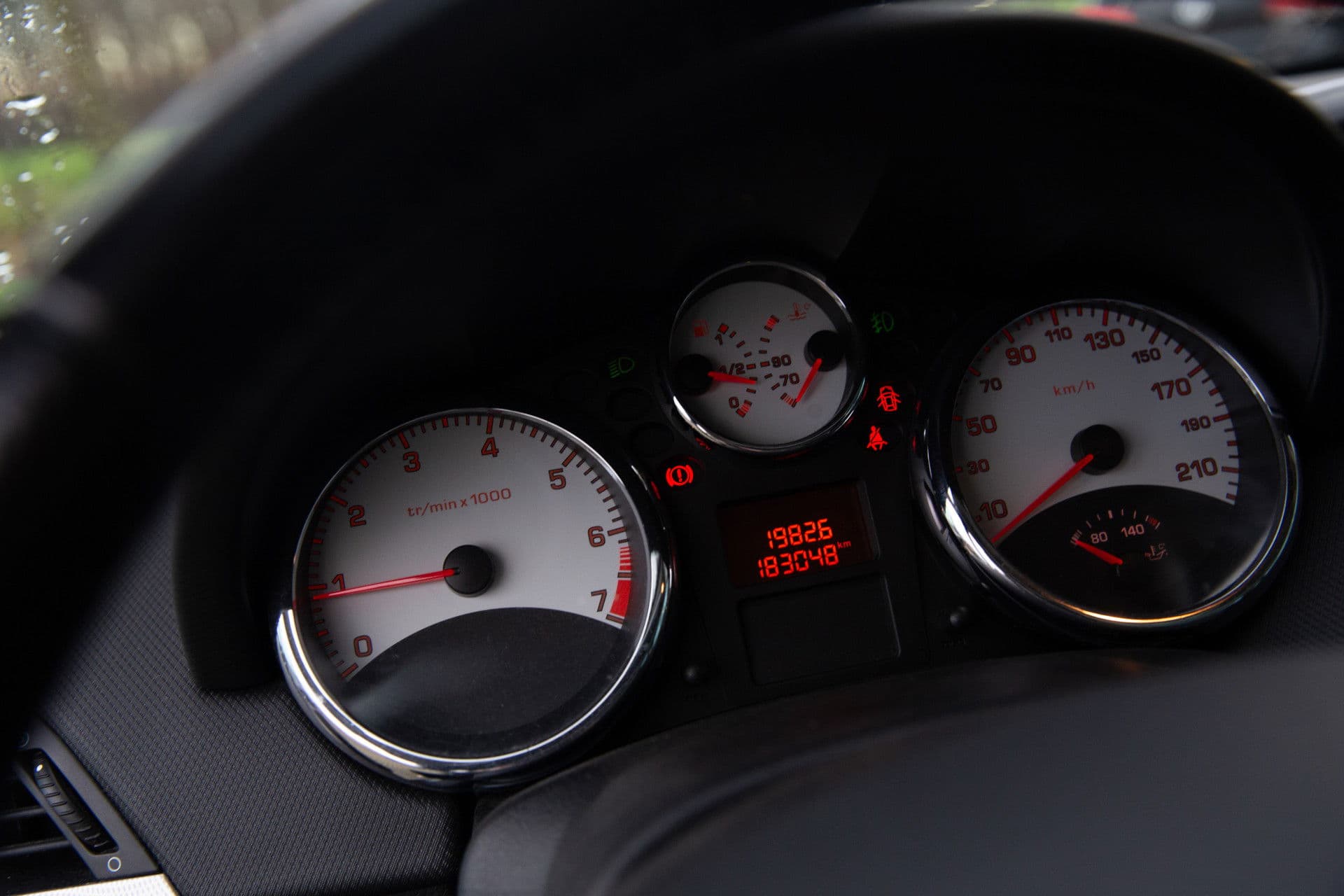 Peugeot 207 SW 1.6 VTi XS , Panoramadak, Trekhaak, Airco, thumbnail 5