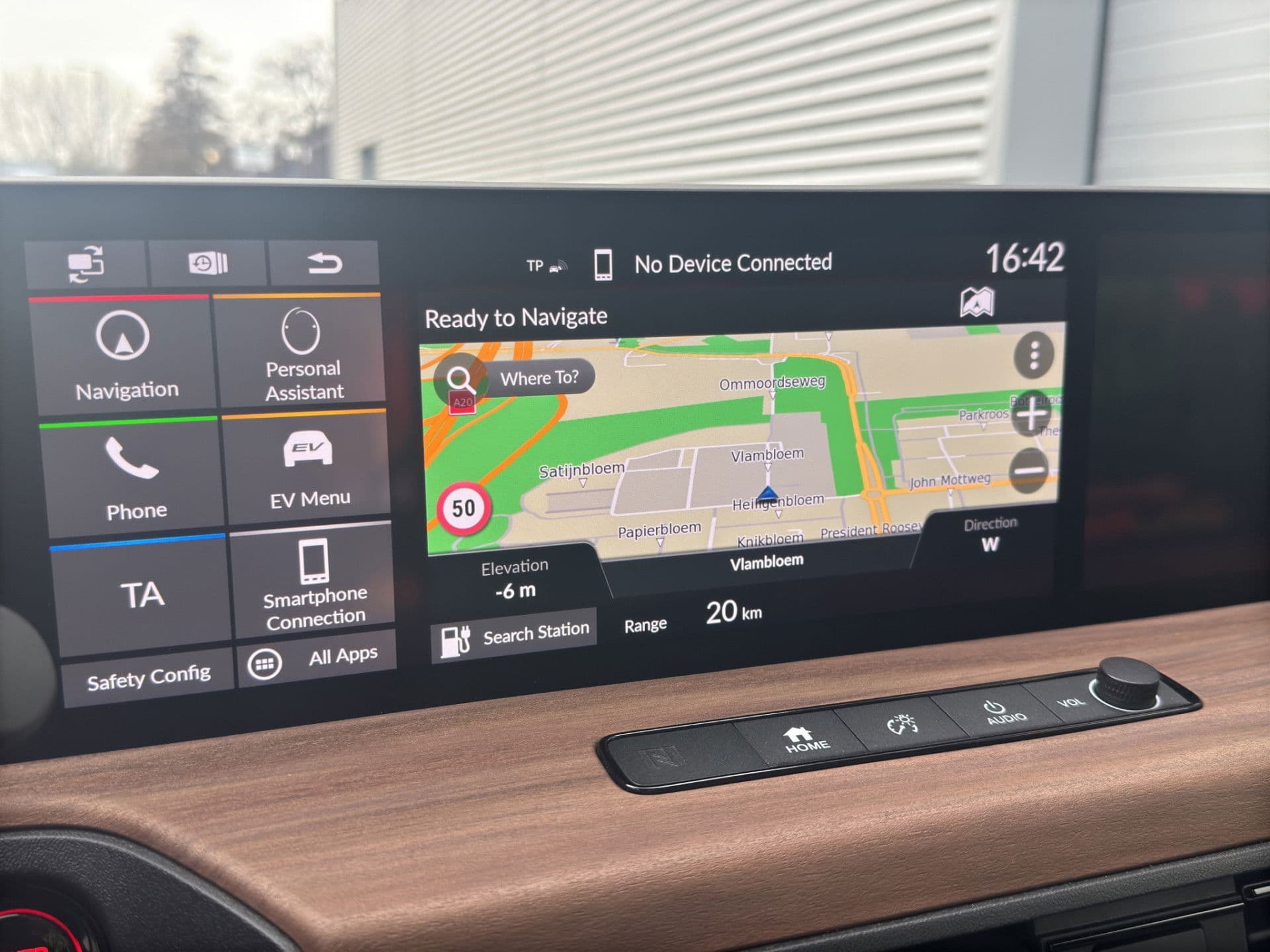 Honda E Base | Pano | Stoelverwarming | Carplay | Dealer onderh thumbnail 24