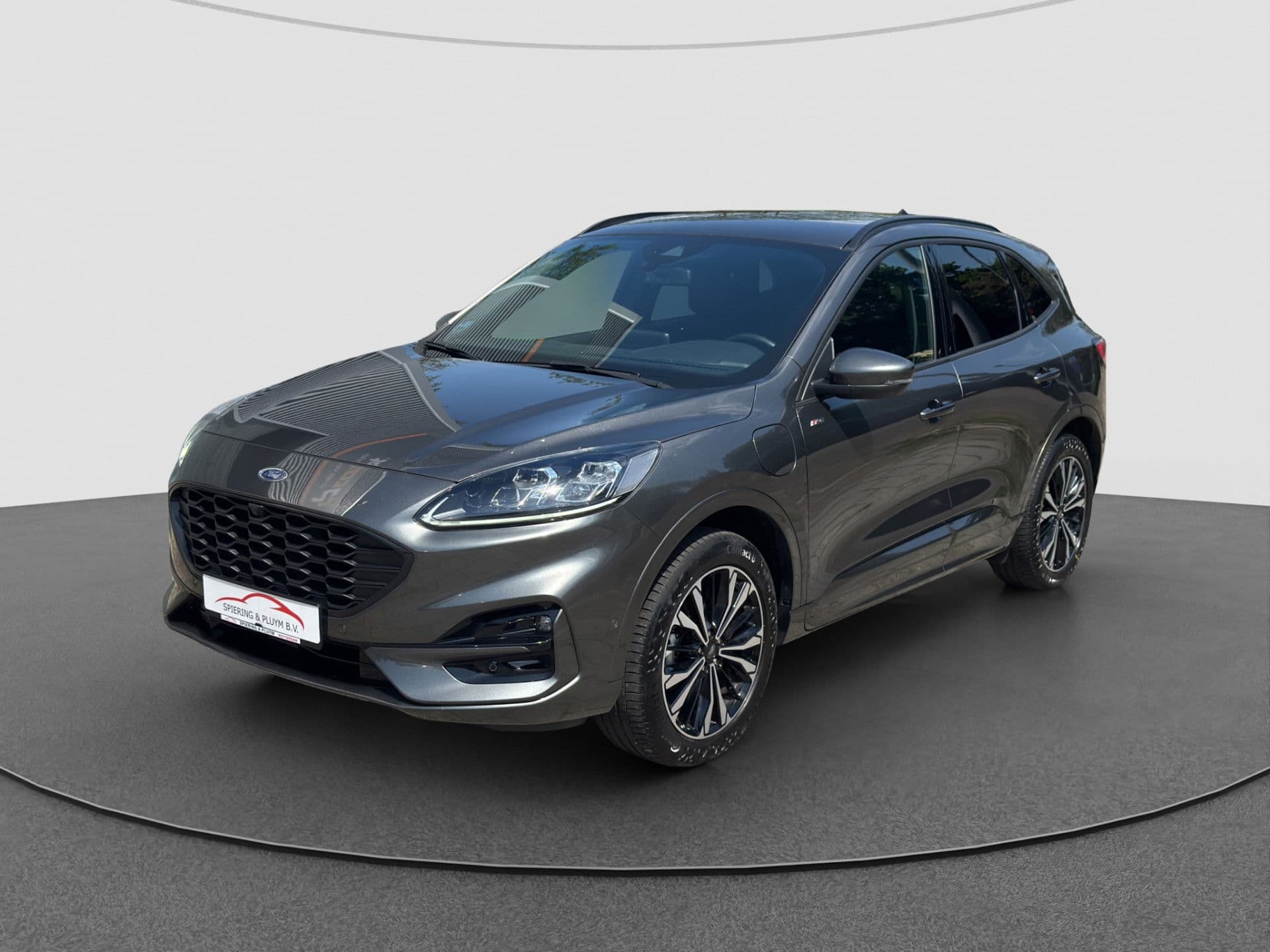 Ford Kuga 2.5 PHEV ST-Line X | Leder | 19" | Drive Ass. Pack | Winter pack thumbnail 9