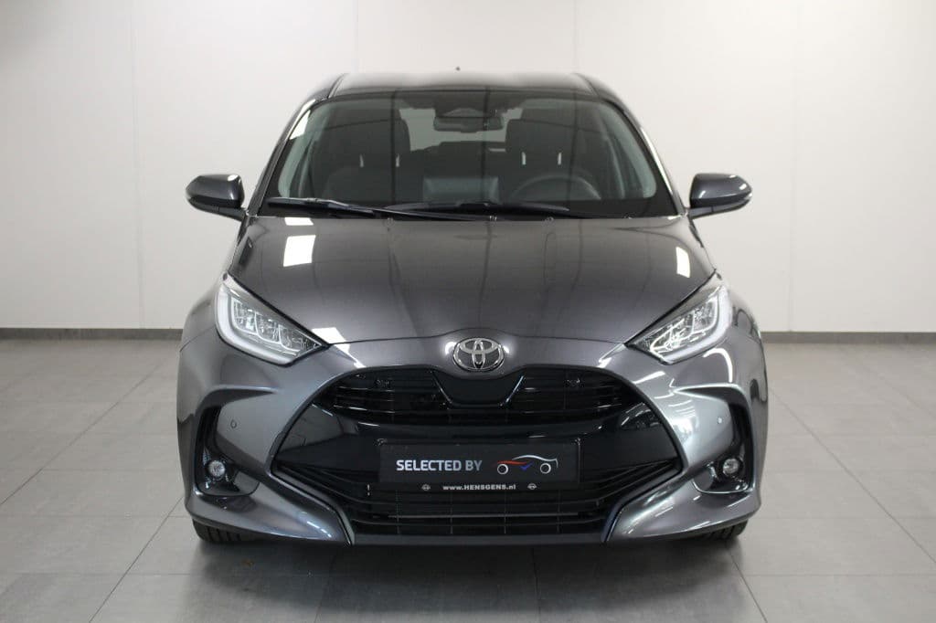 Toyota Yaris 1.5 Hybride 115 Dynamic met Comfort Pack thumbnail 2